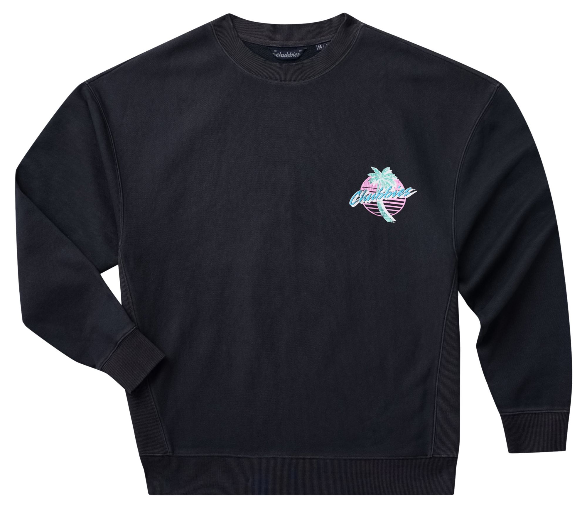 Chubbies Men's Comfort Crew Shirt product image