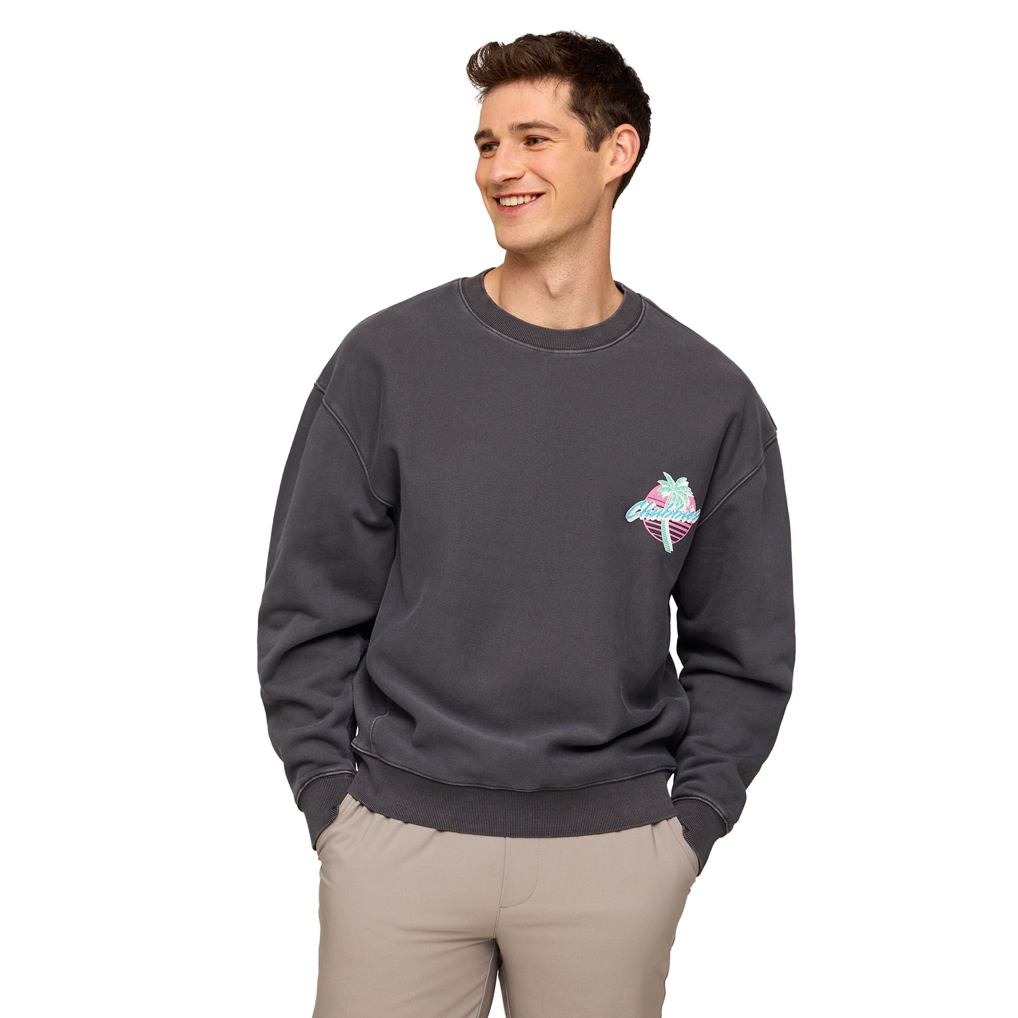 Chubbies Men's Comfort Crew Shirt product image