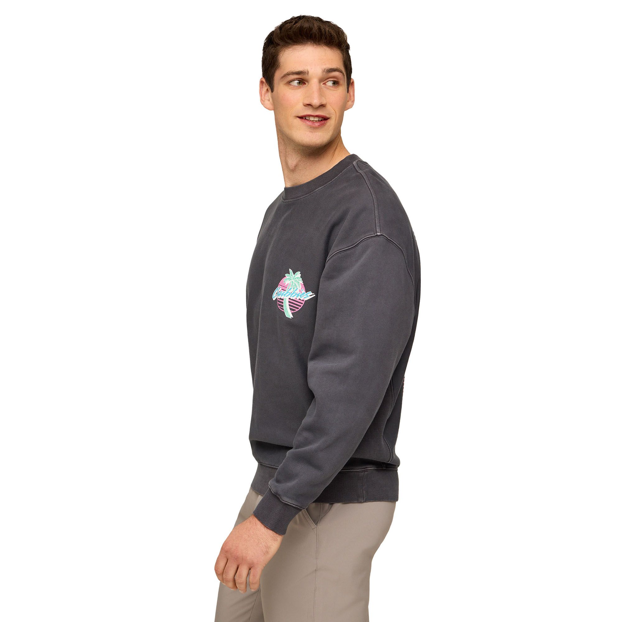 Chubbies Men's Comfort Crew Shirt product image