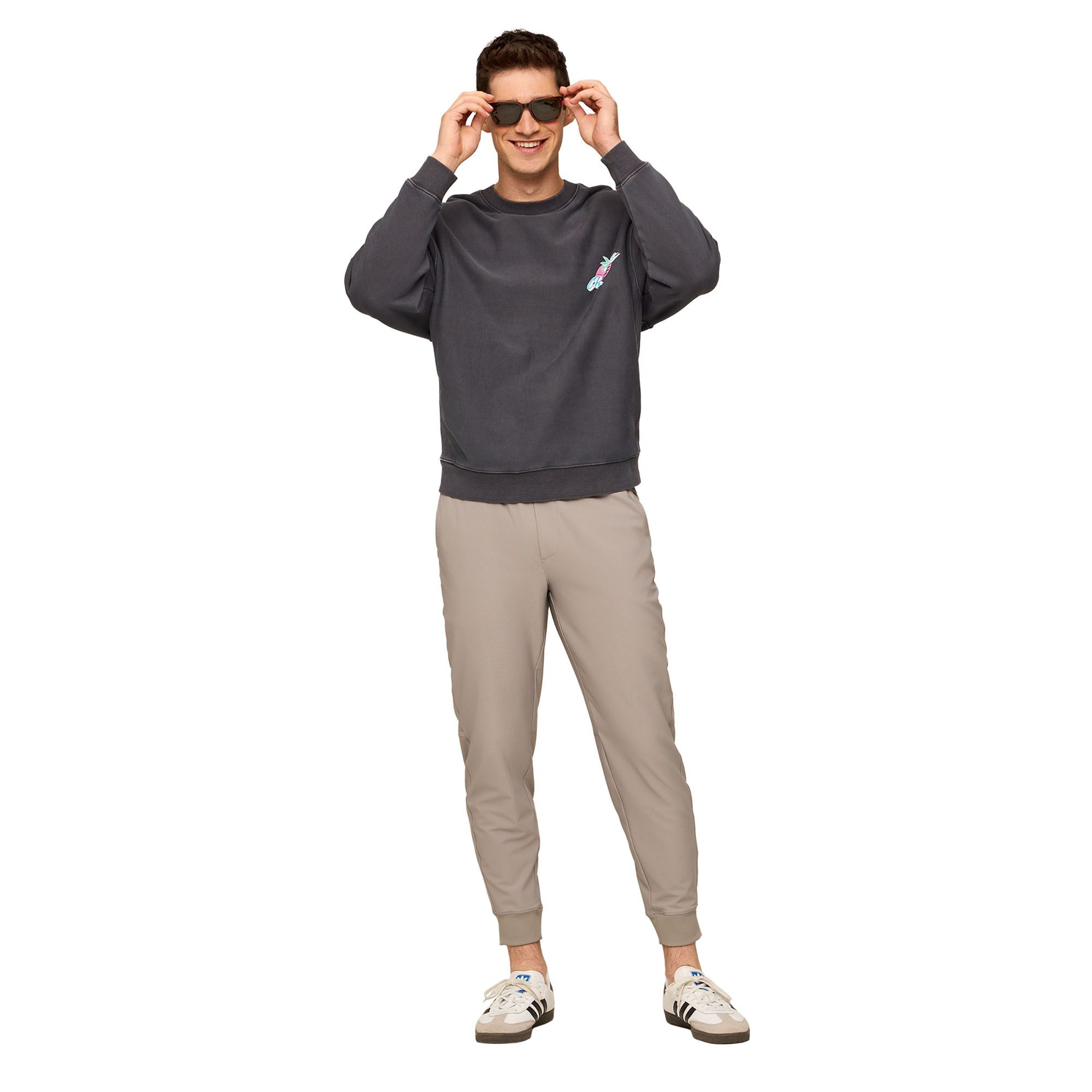 Chubbies Men's Comfort Crew Shirt product image