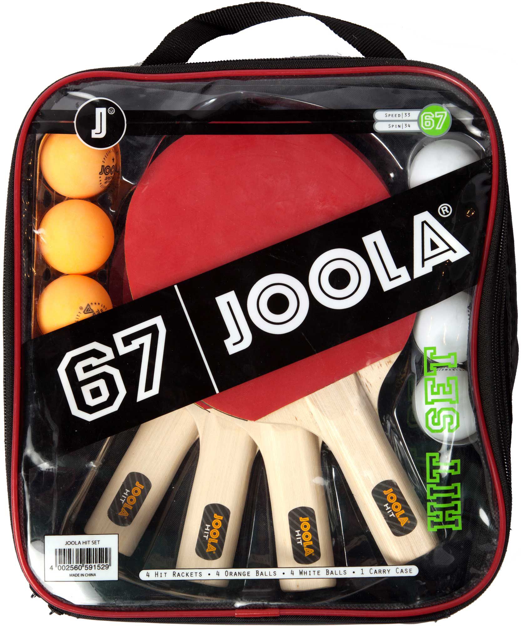 JOOLA Hit Table Tennis Paddle Set product image