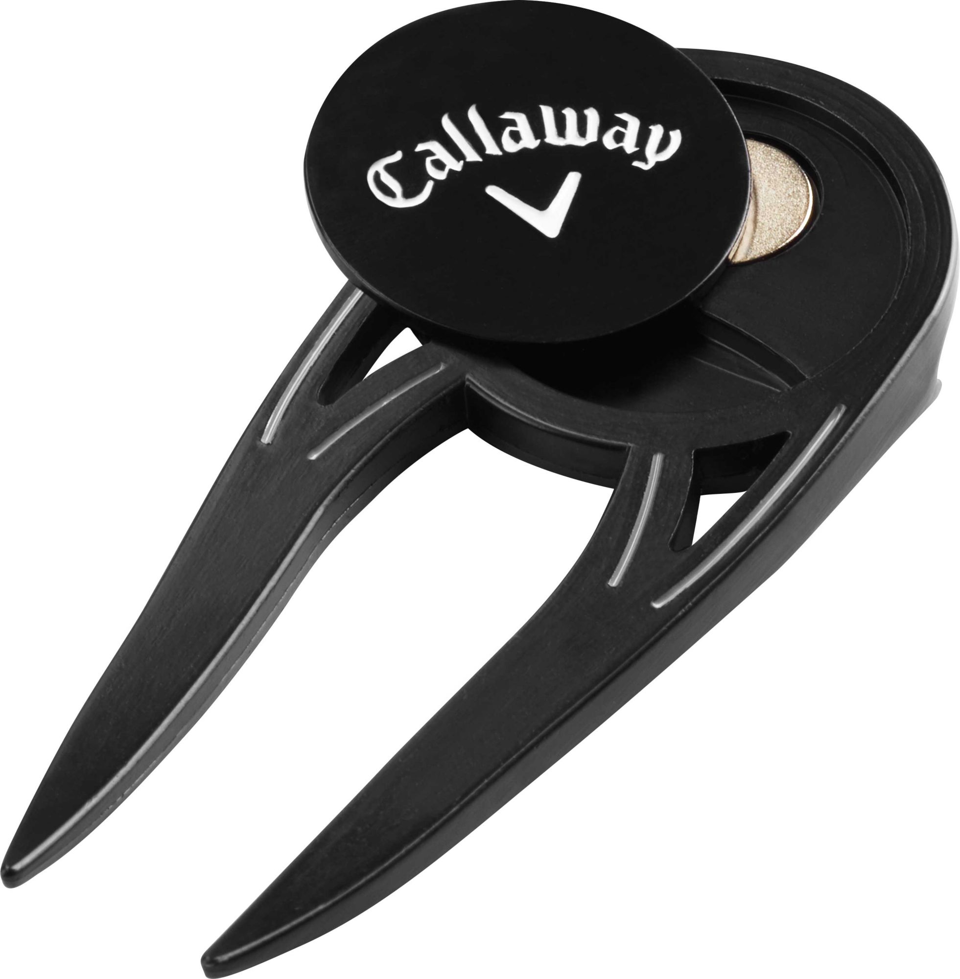 Callaway Odyssey Double Prong Golf Divot Repair Tool product image