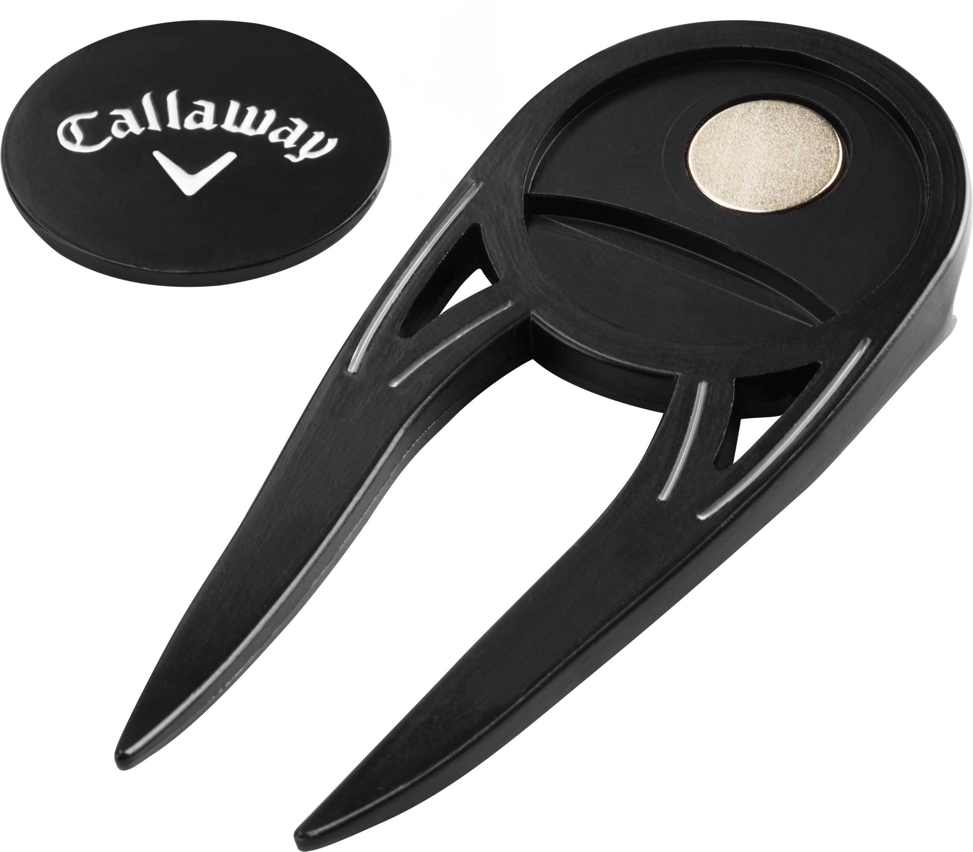 Callaway Odyssey Double Prong Golf Divot Repair Tool product image