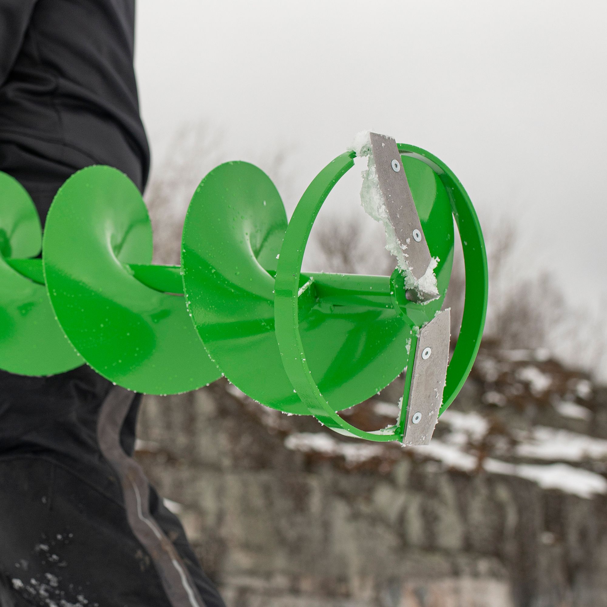 Ion Alpha 10” Steel Turbo product image