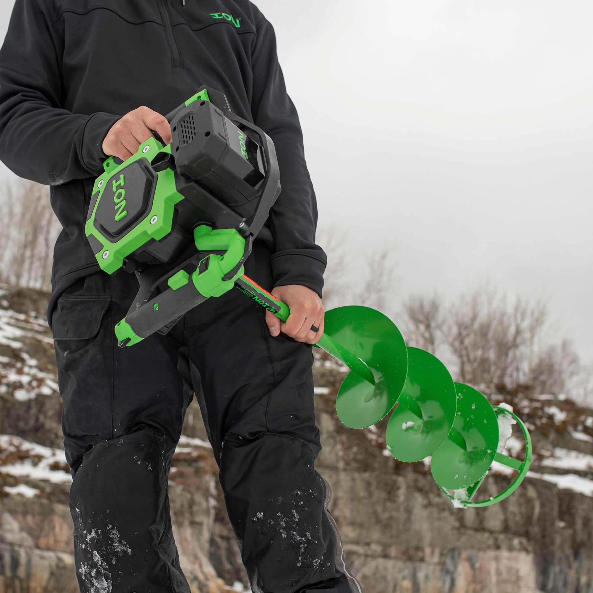 Ion Alpha 10” Steel Turbo product image