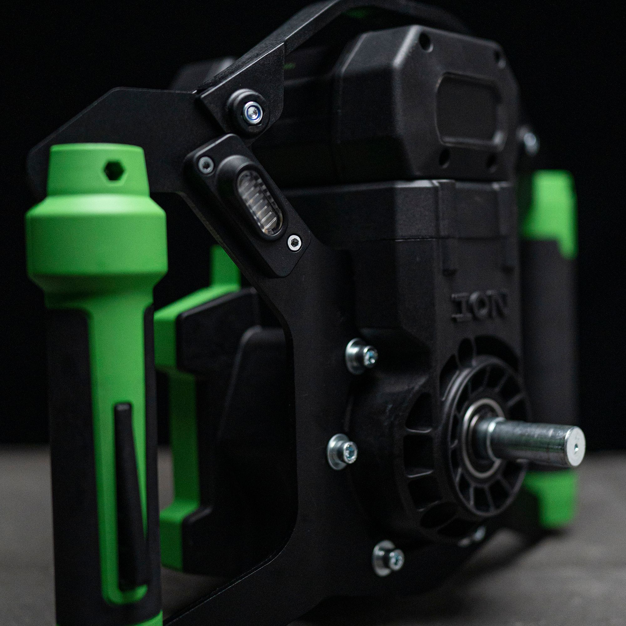 Ion Alpha 10” Steel Turbo product image