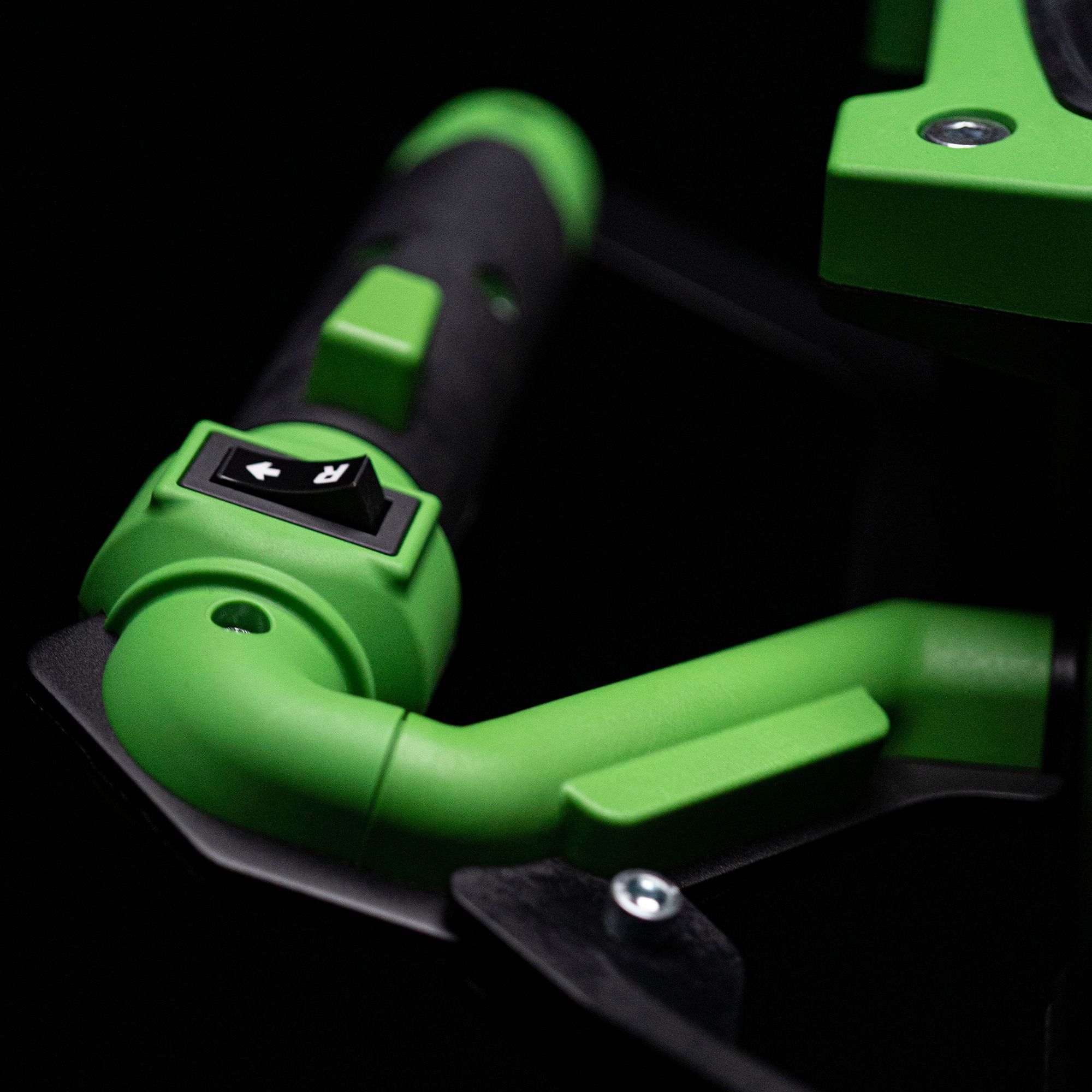 Ion Alpha 10” Steel Turbo product image