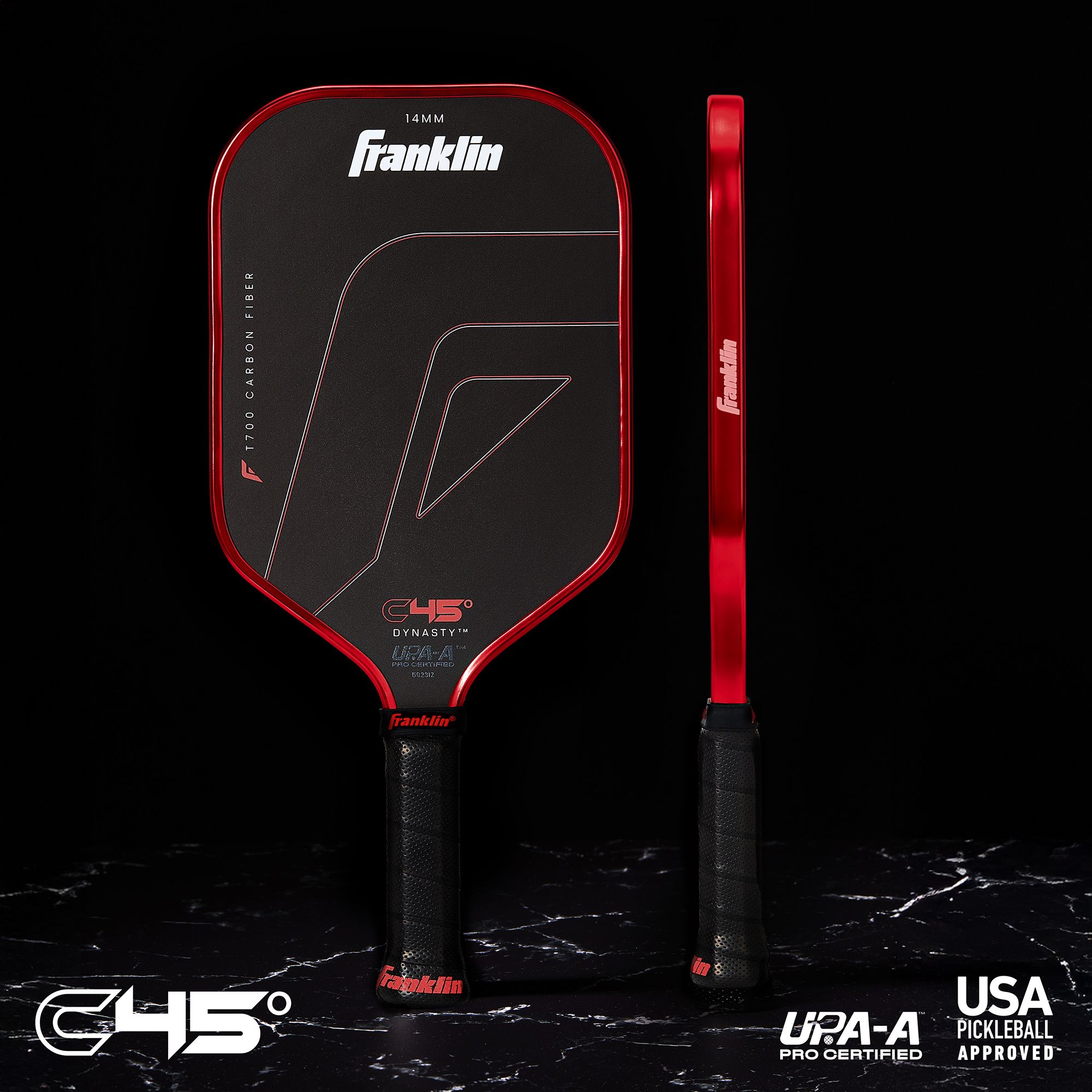 Franklin C45 14mm Dynasty Pickleball Paddle product image