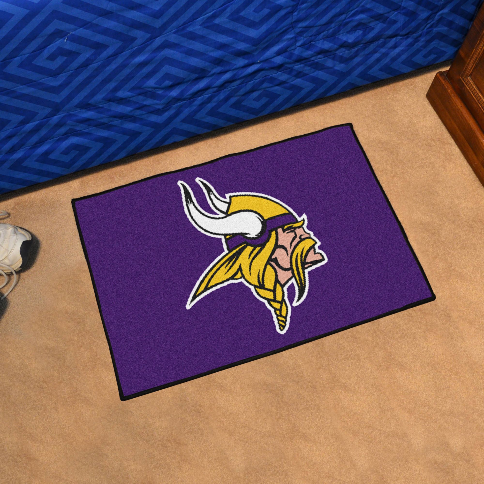FANMATS Minnesota Vikings Starter Mat product image