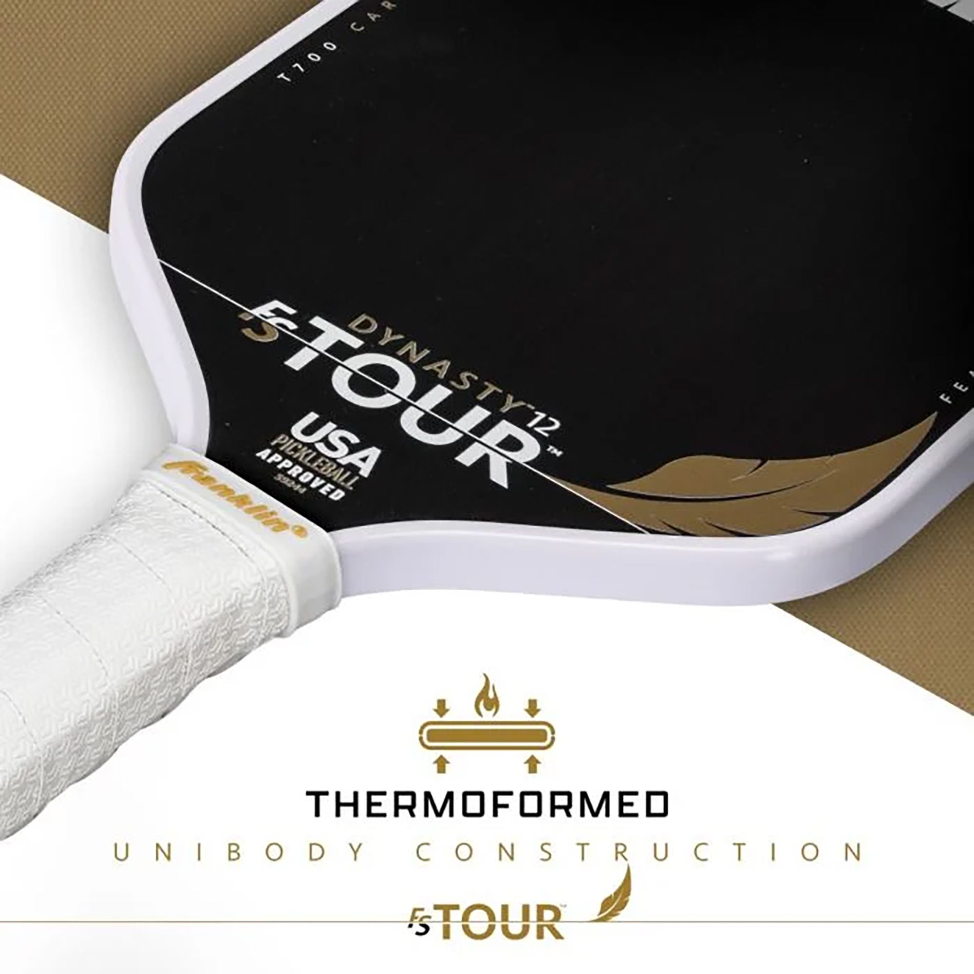 Franklin FS Tour Featherweight Dynasty Series Pickleball Paddle product image