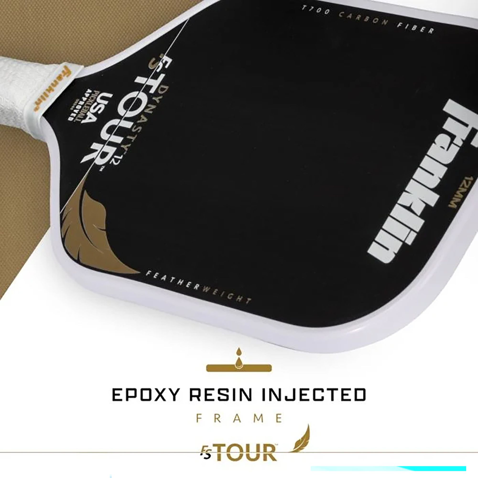 Franklin FS Tour Featherweight Dynasty Series Pickleball Paddle product image