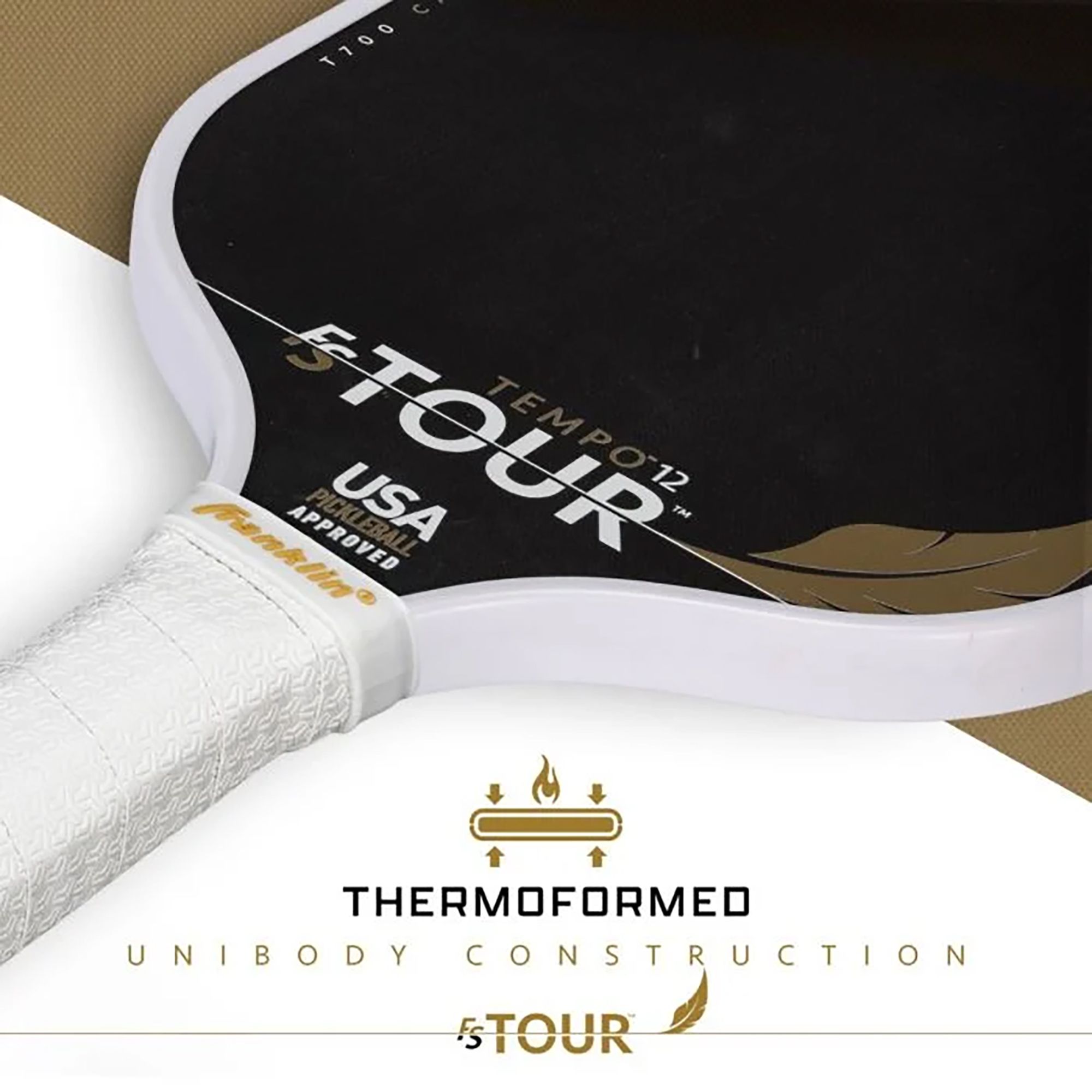 Franklin FS Tour Featherweight Tempo Pickleball Paddle product image