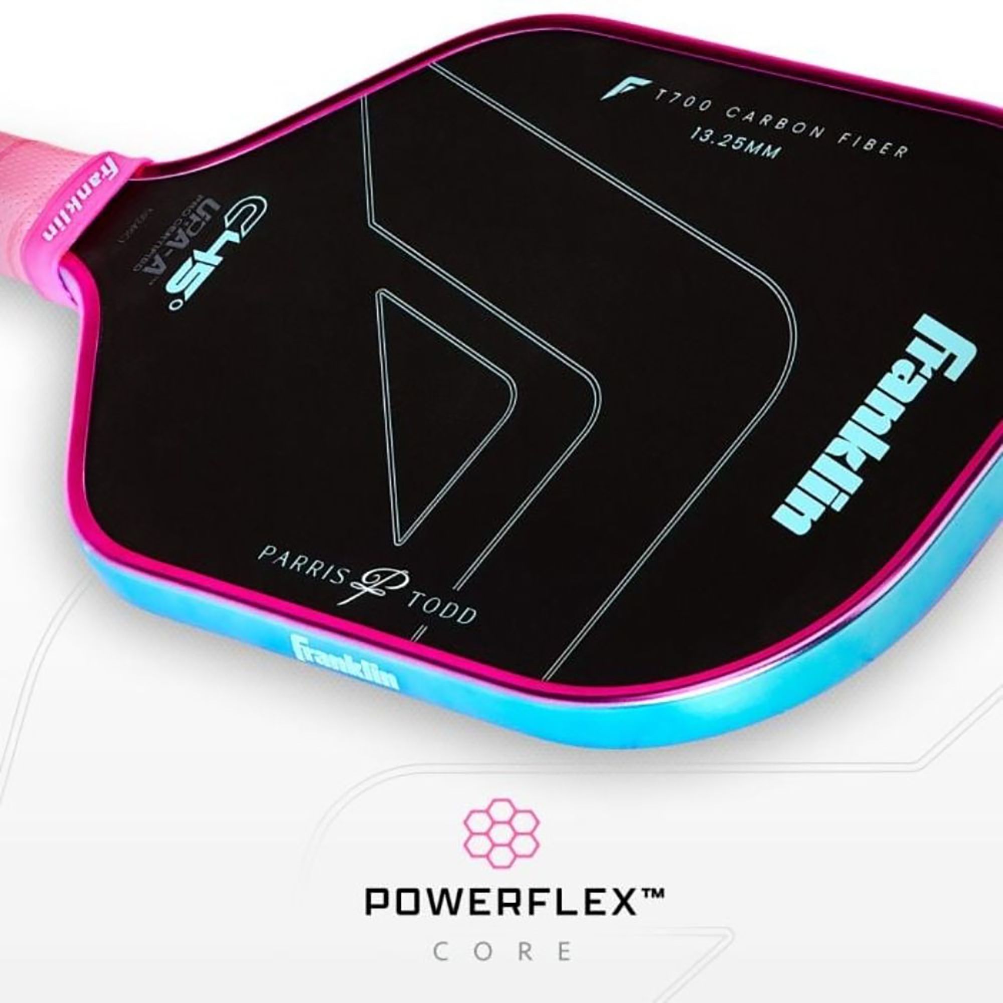 Franklin Parris Todd C45 Series Pickleball Paddle product image