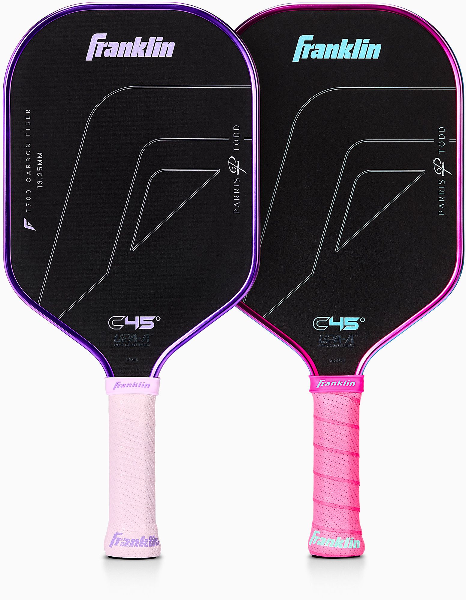 Franklin Parris Todd C45 Series Pickleball Paddle product image