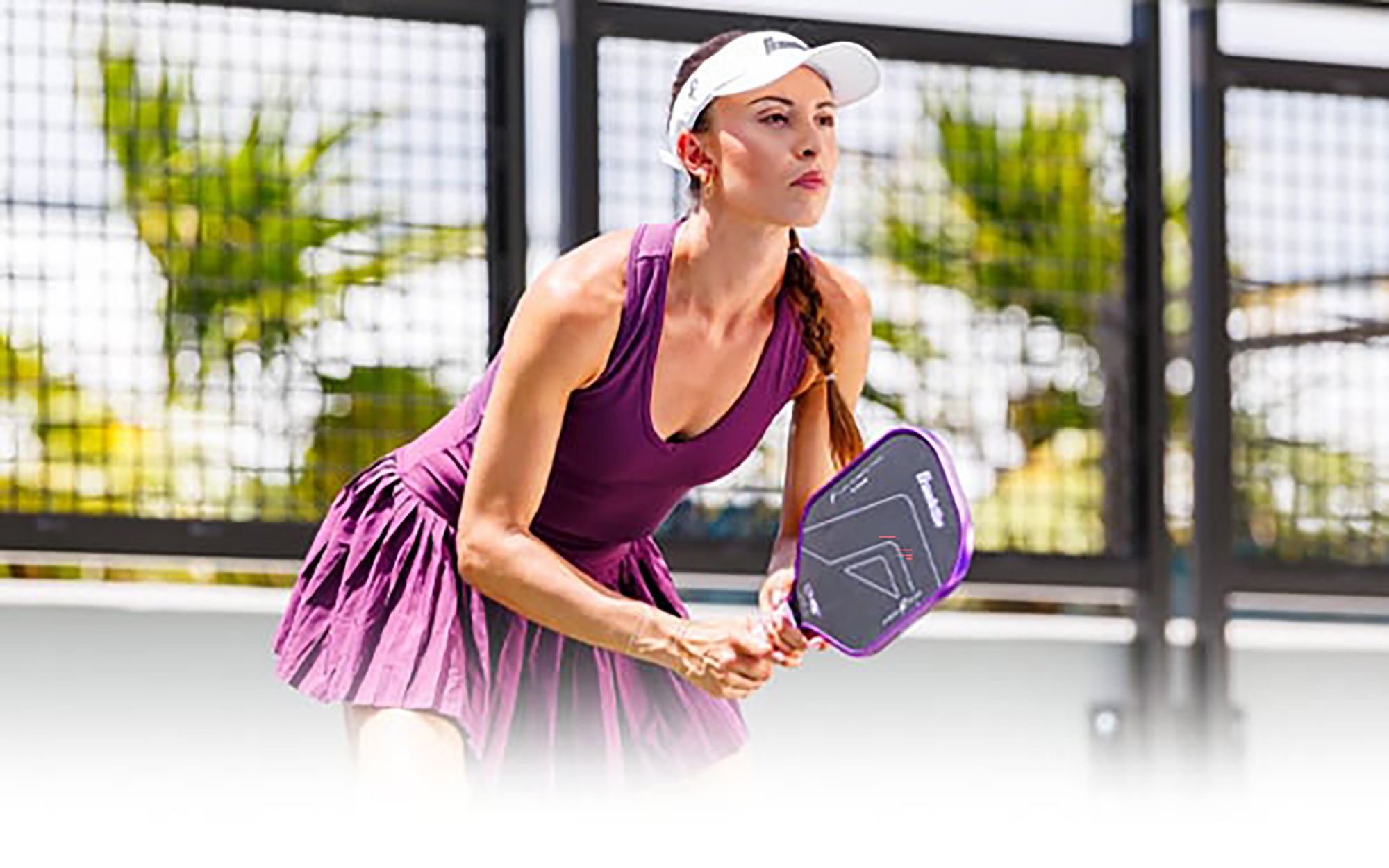 Franklin Parris Todd C45 Series Pickleball Paddle product image