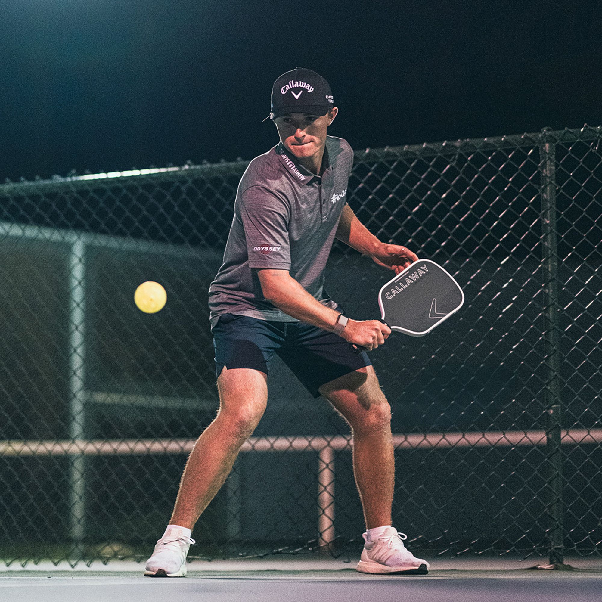 Callaway Inertia Hybrid Pickleball Paddle product image