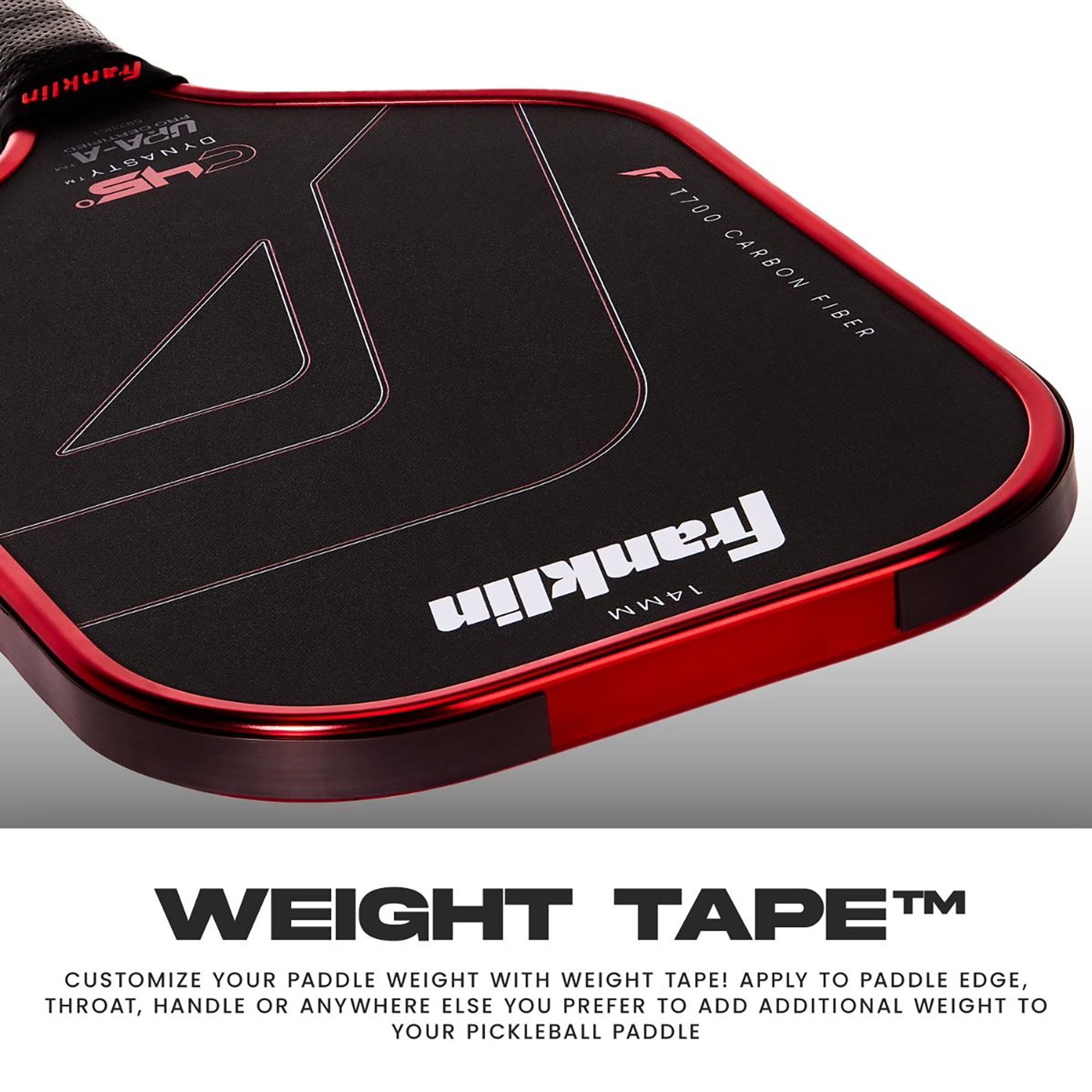 Franklin Pickleball Paddle Weight Tape product image