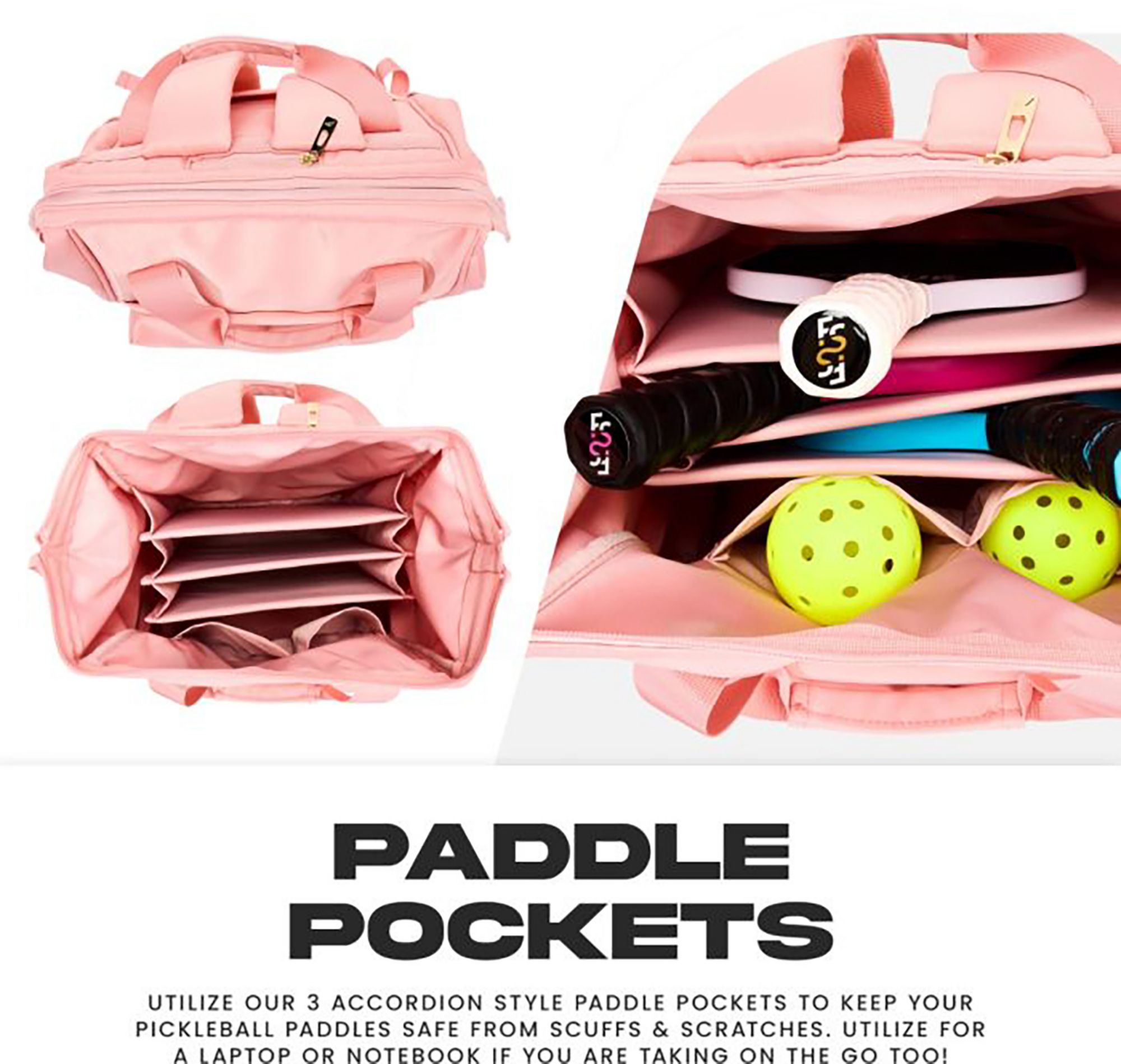 Franklin Flex Pickleball Backpack product image