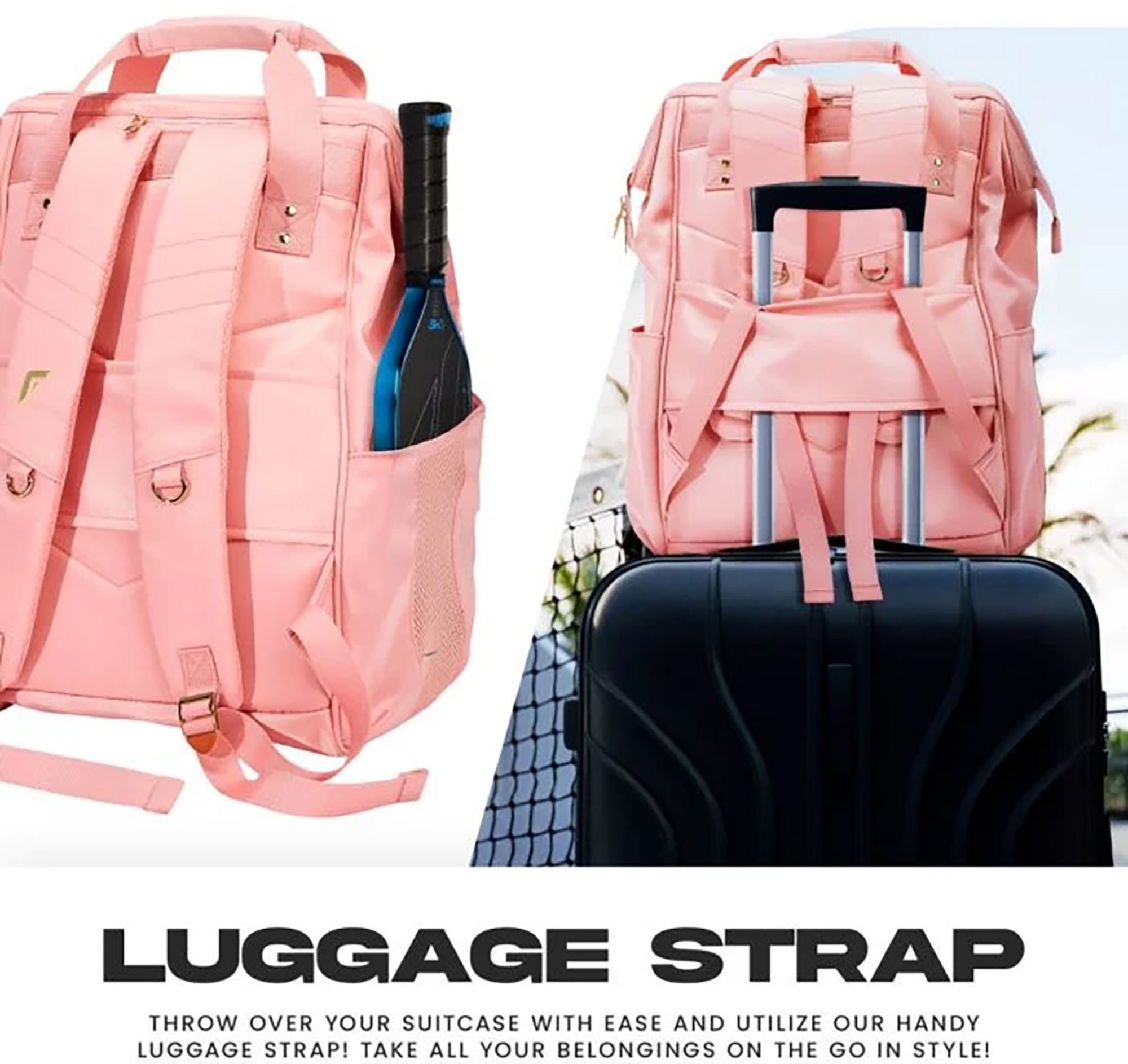 Franklin Flex Pickleball Backpack product image