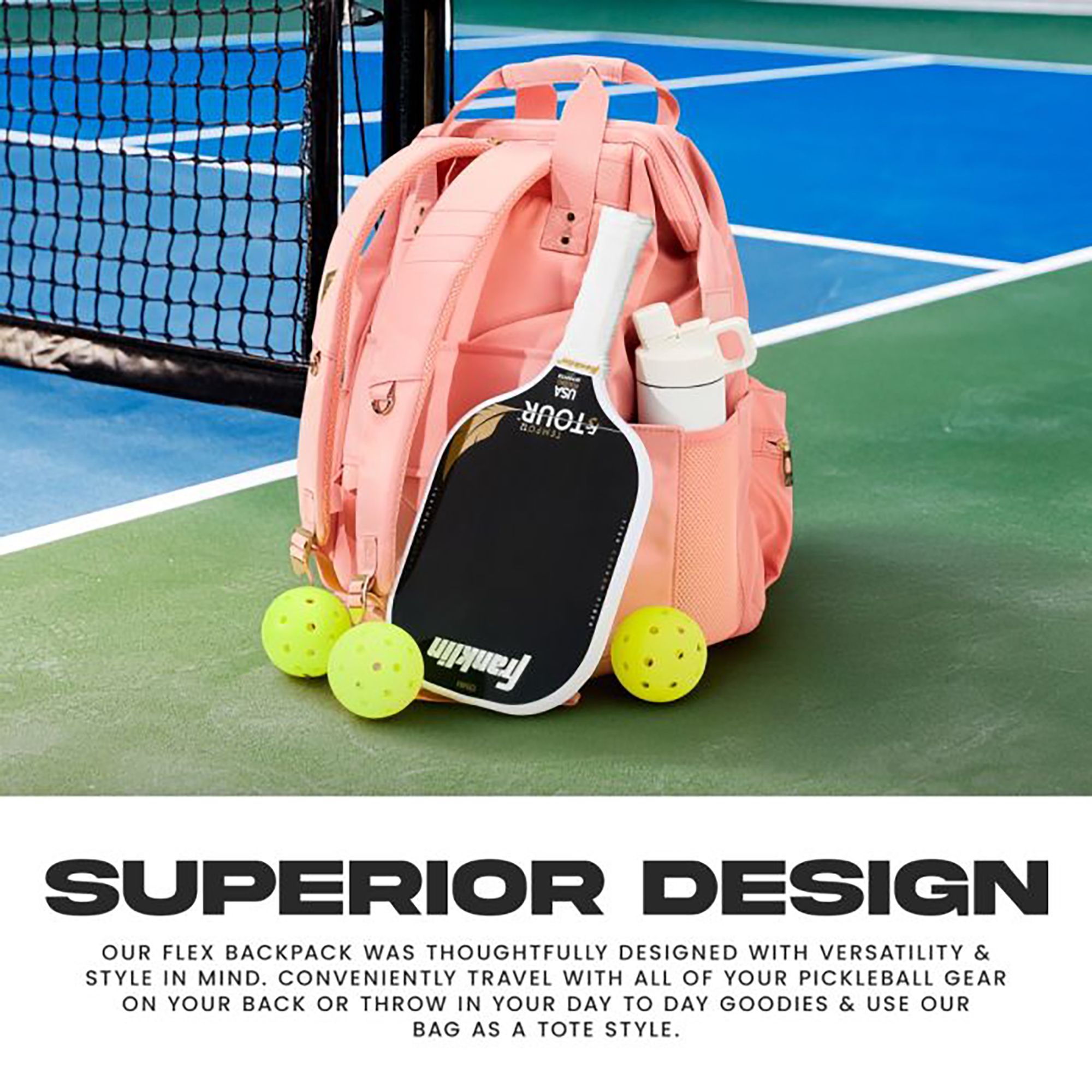Franklin Flex Pickleball Backpack product image