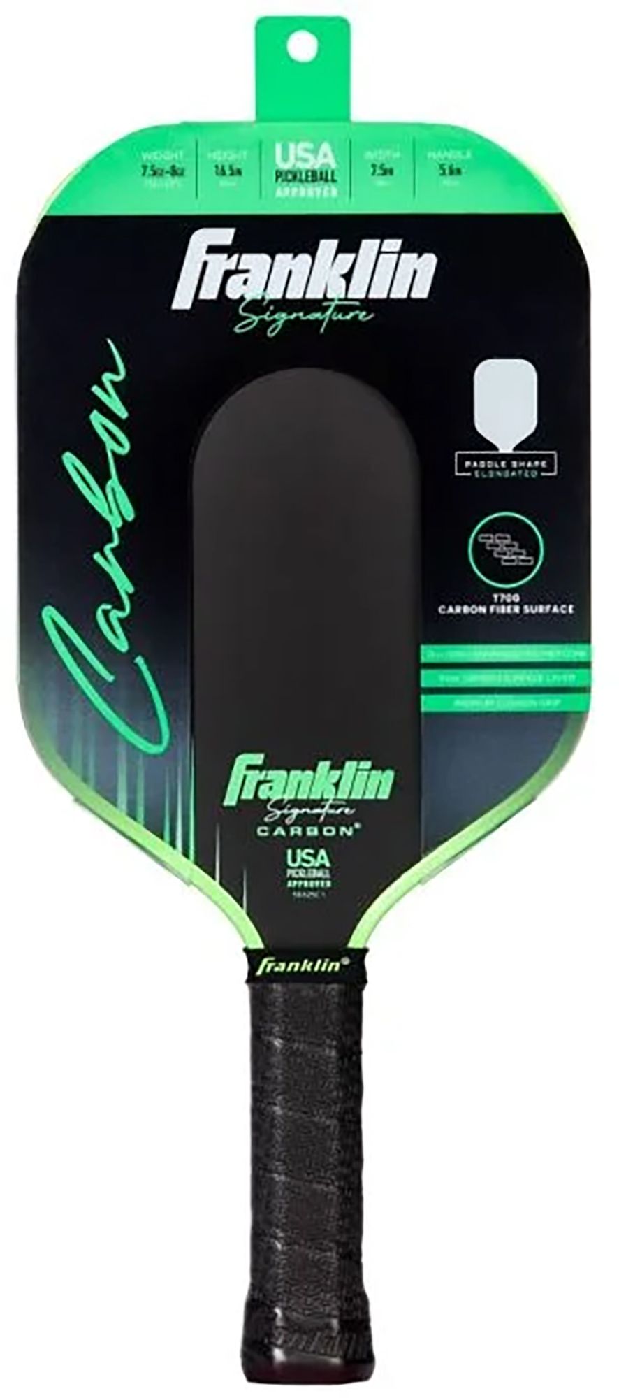 Franklin Signature Carbon Pickleball Paddle product image