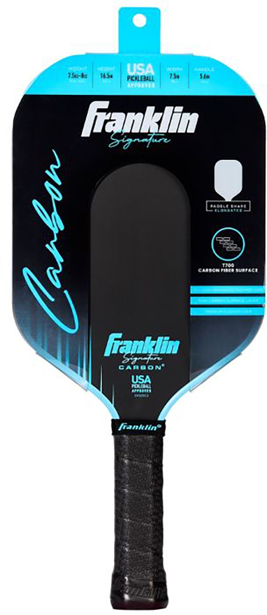 Franklin Signature Carbon Pickleball Paddle product image