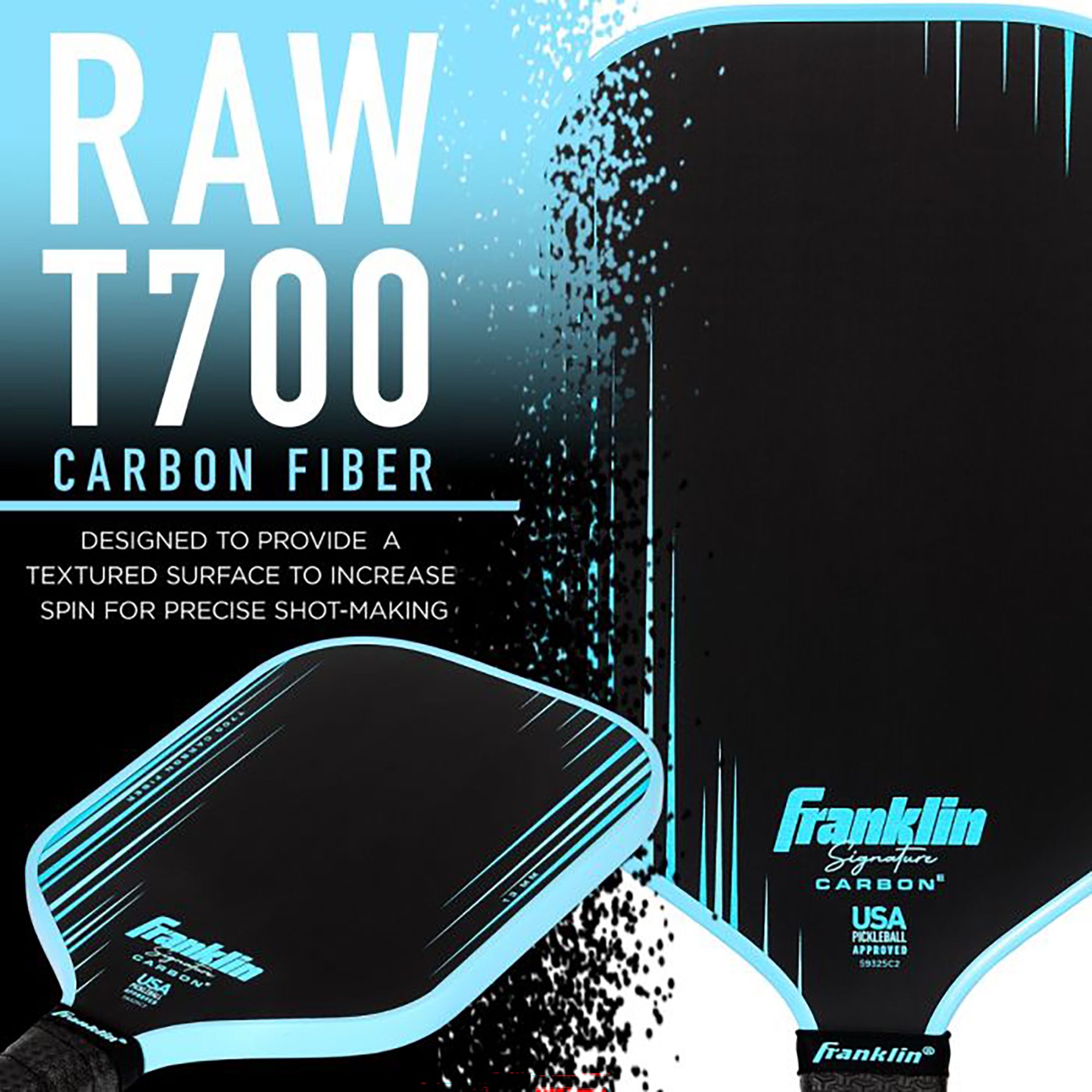 Franklin Signature Carbon Pickleball Paddle product image