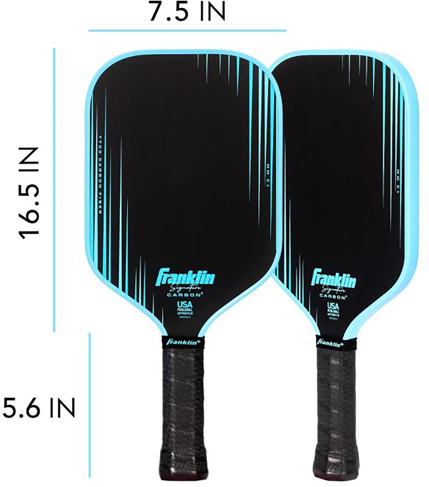Franklin Signature Carbon Pickleball Paddle product image