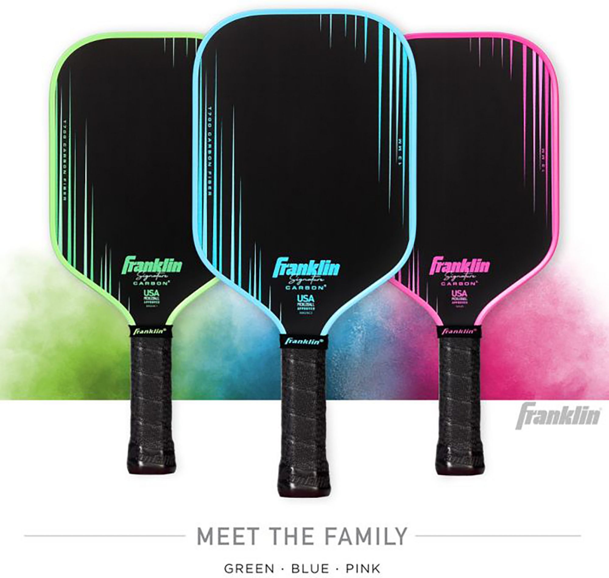 Franklin Signature Carbon Pickleball Paddle product image
