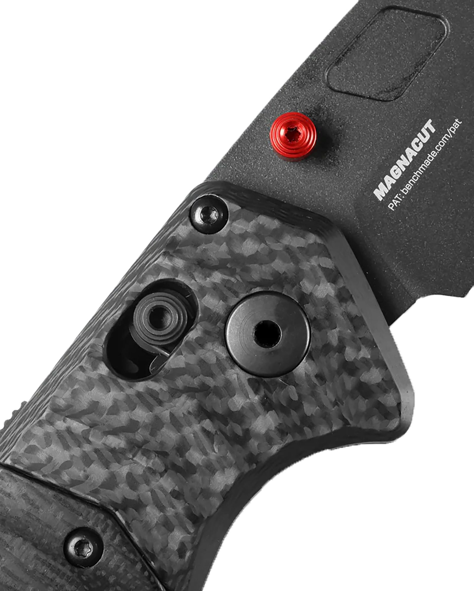 Benchmade PSK Carbon Fiber Magnacut Stainless Steel Knife product image