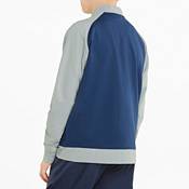 PUMA Boys' Long Sleeve Full Zip Golf Jacket product image