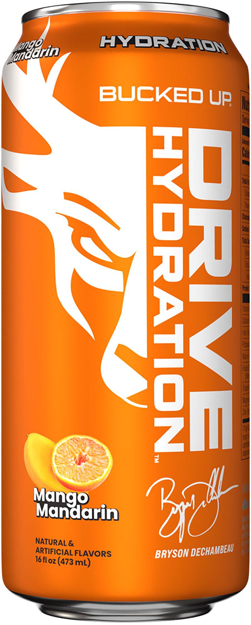 Bucked Up Drive Hydration Drinks- 12 Pack Case product image
