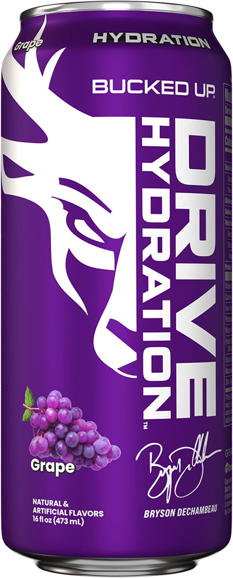 Bucked Up Drive Hydration Drinks- 12 Pack Case product image