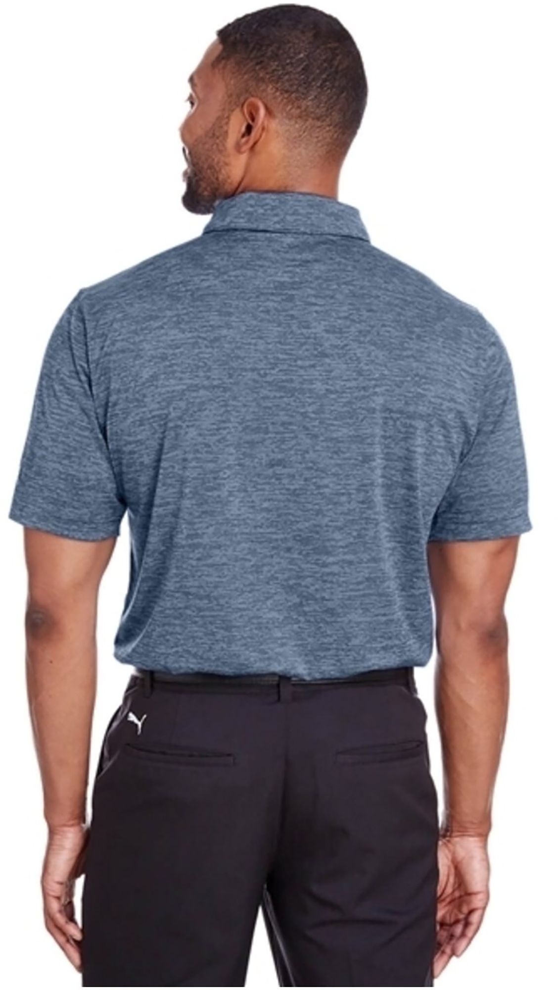 PUMA Men's Icon Heather Polo product image