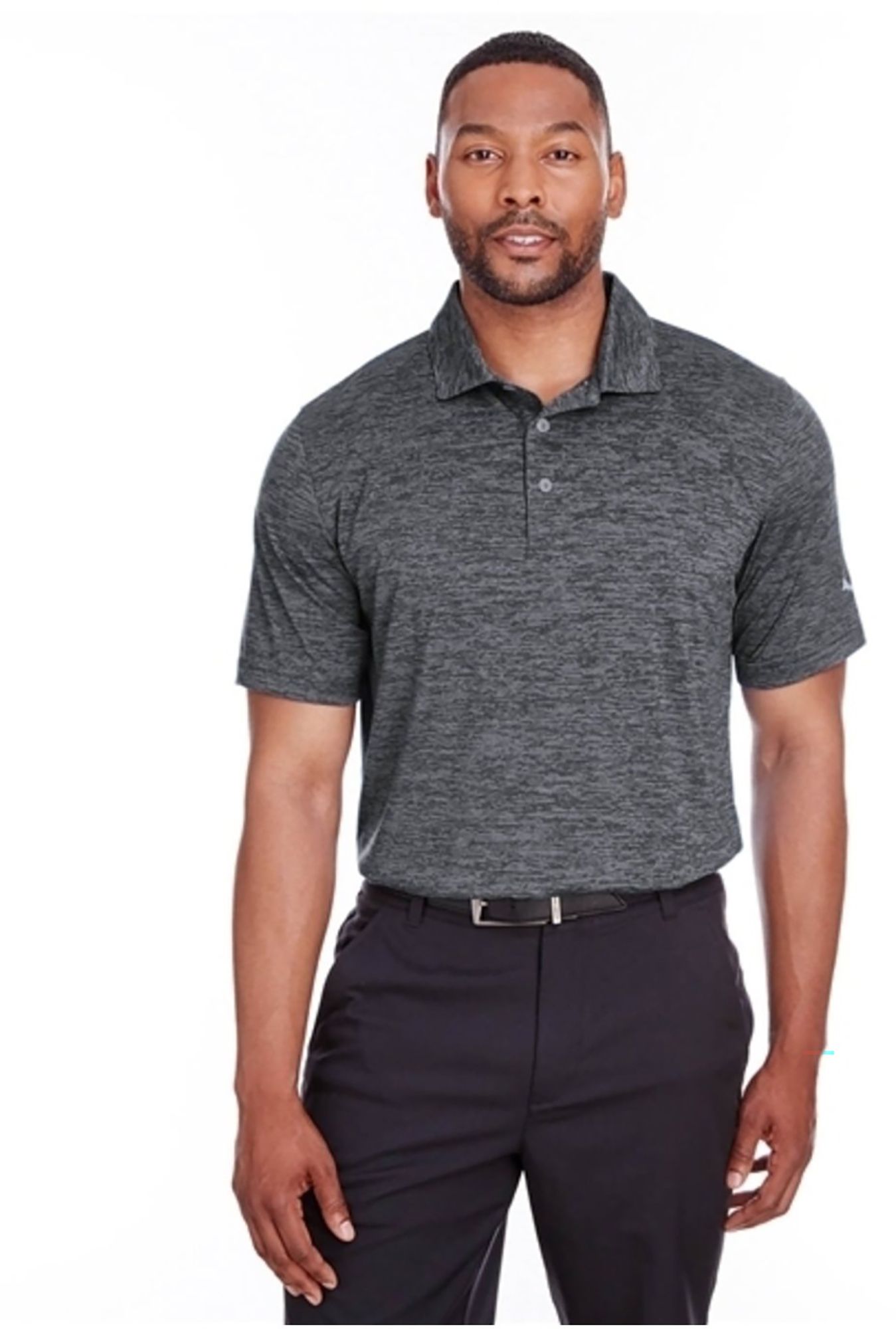 PUMA Men's Icon Heather Polo product image