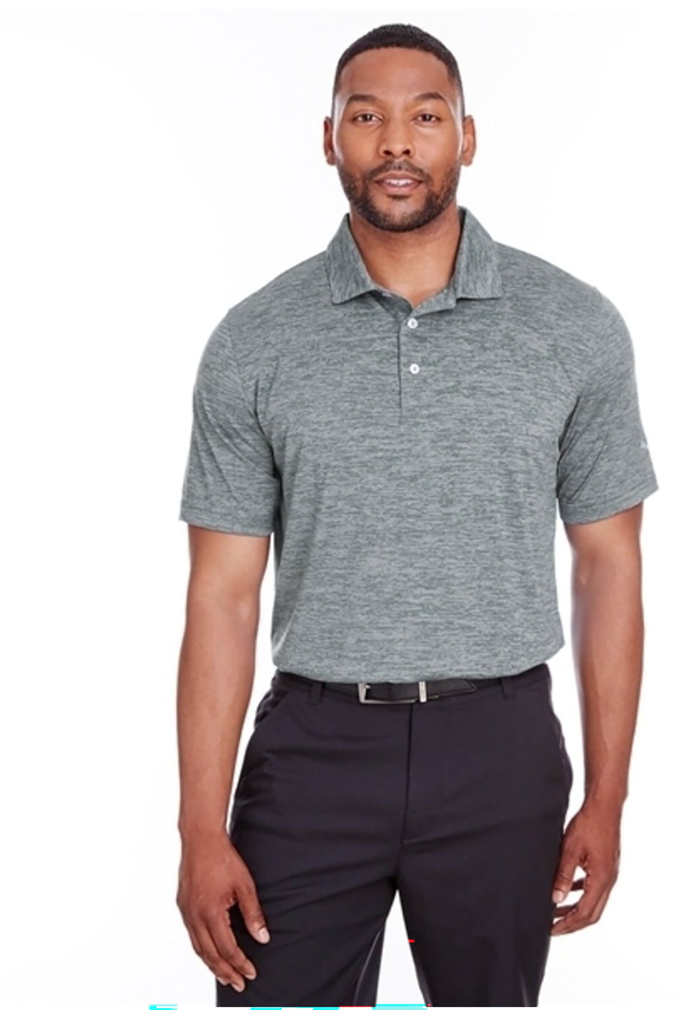 PUMA Men's Icon Heather Polo product image