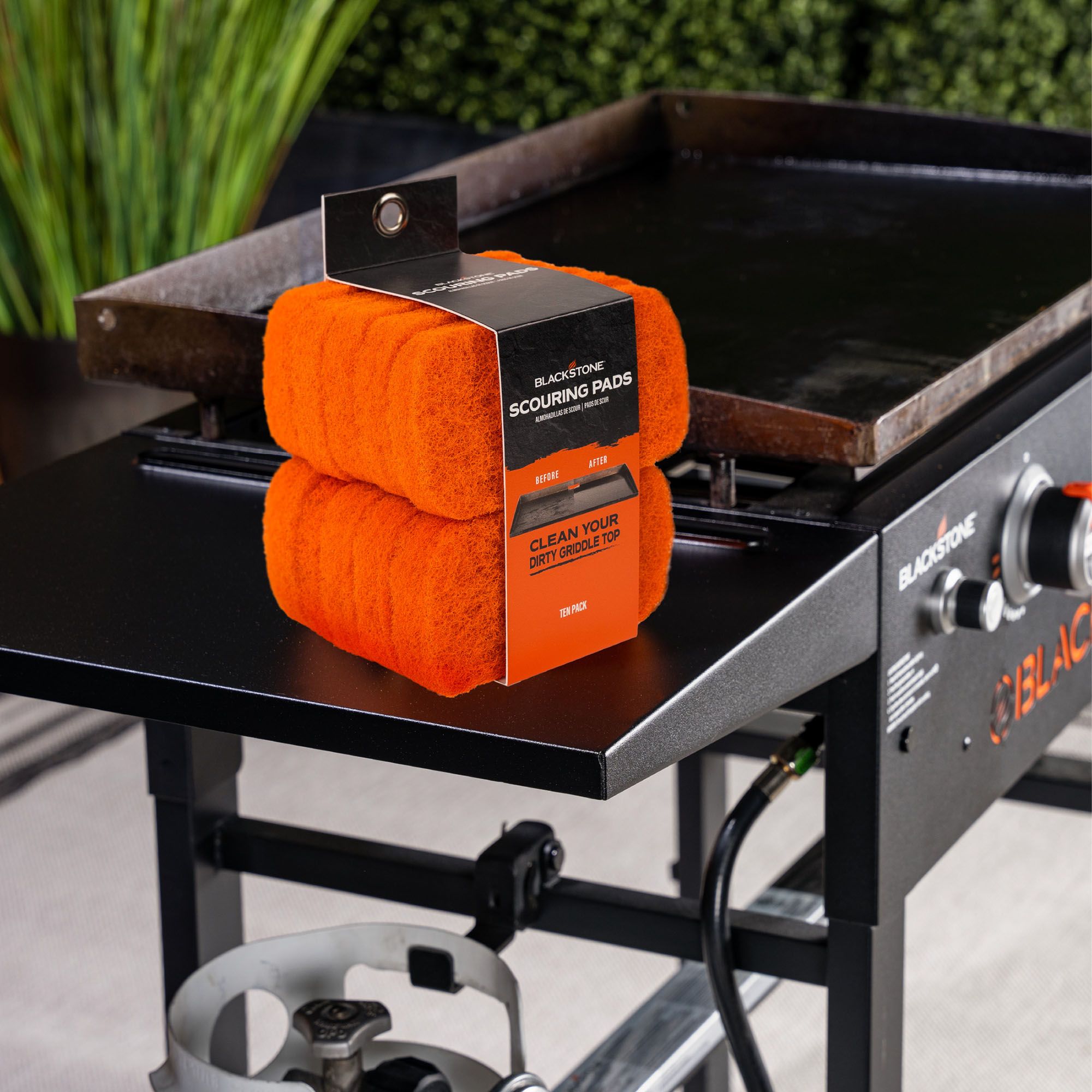 Blackstone 10 Pack Replacement Griddle Scrub Pads product image