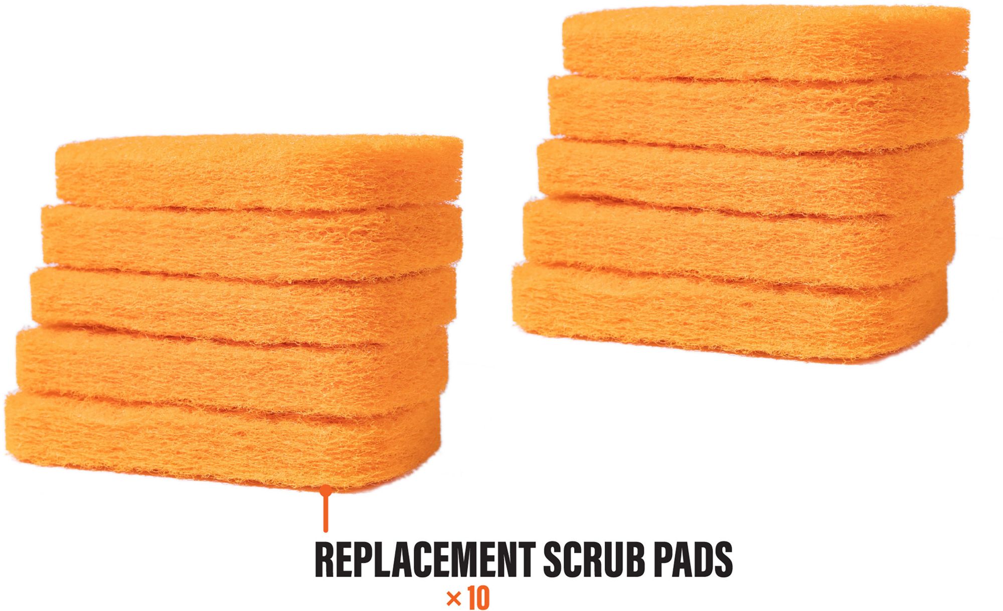 Blackstone 10 Pack Replacement Griddle Scrub Pads product image