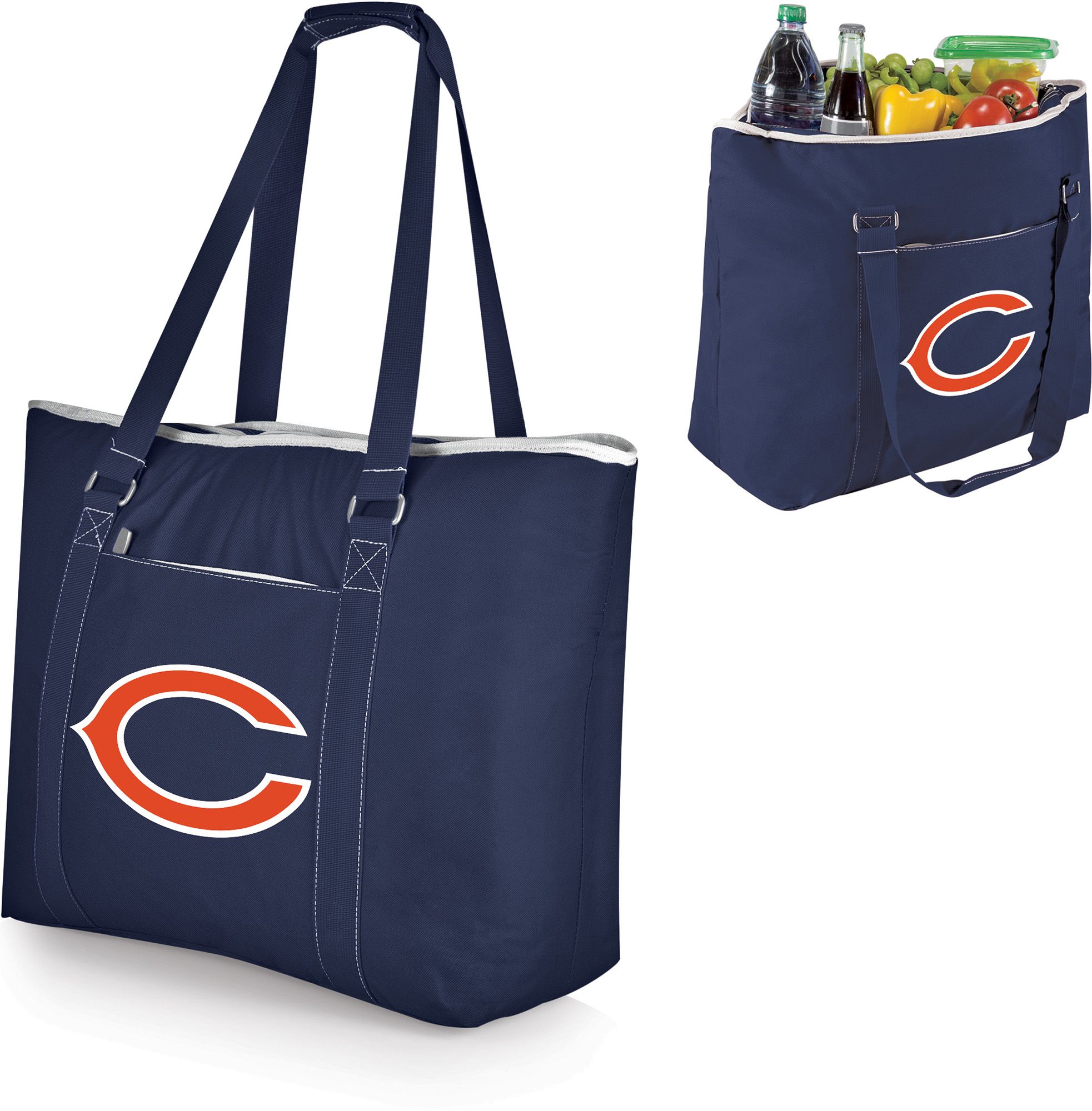 Picnic Time Chicago Bears Tahoe XL Cooler Tote Bag