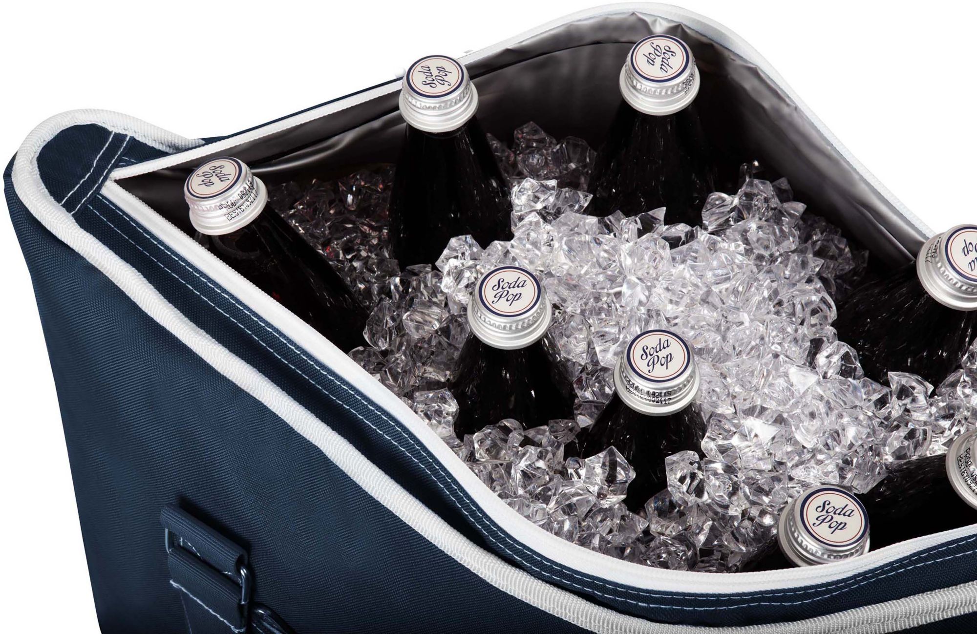 Picnic Time Denver Broncos Tahoe XL Cooler Tote Bag product image