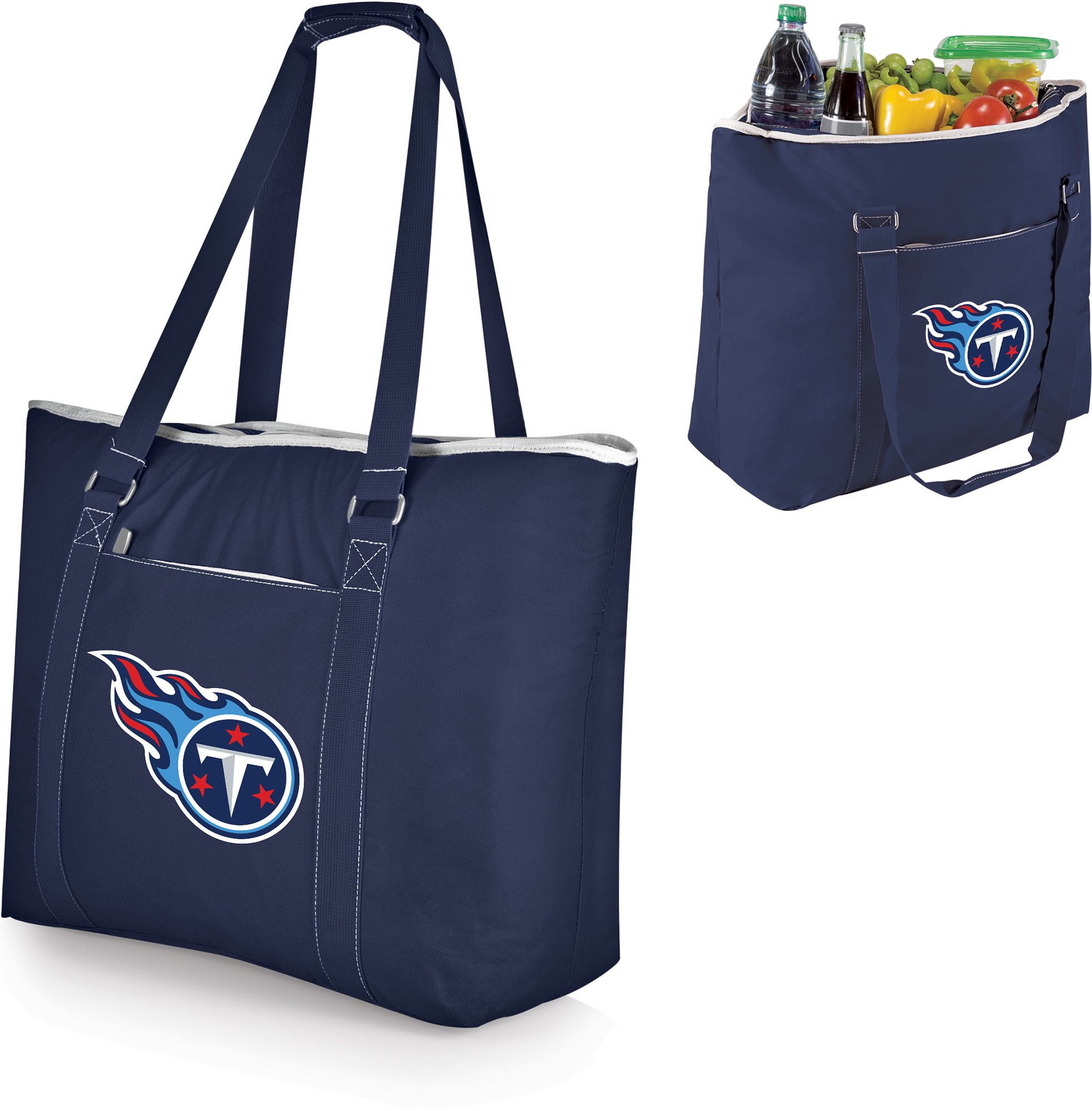 Picnic Time Tennessee Titans Tahoe XL Cooler Tote Bag