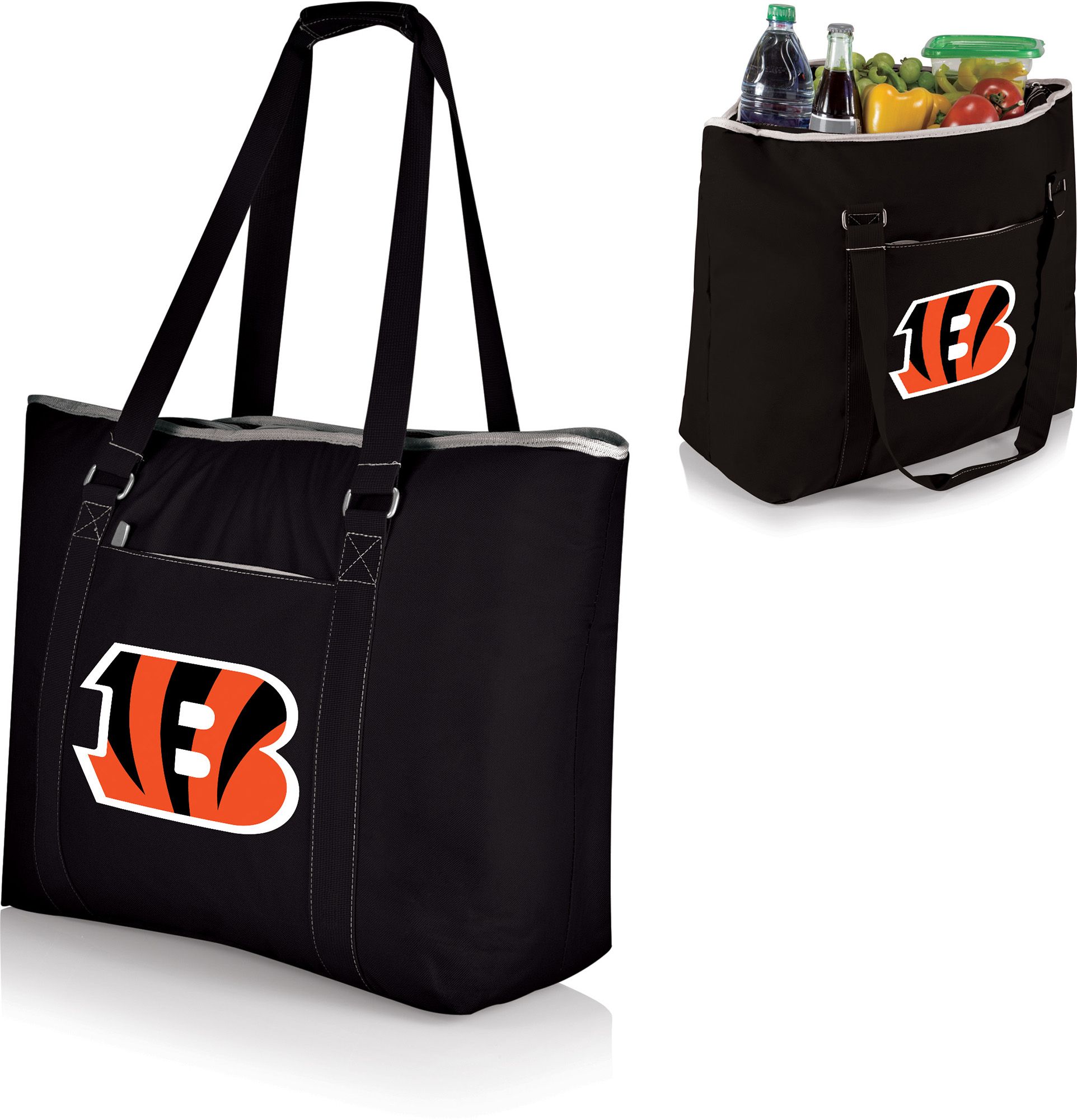 Picnic Time Cincinnati Bengals Tahoe XL Cooler Tote Bag product image