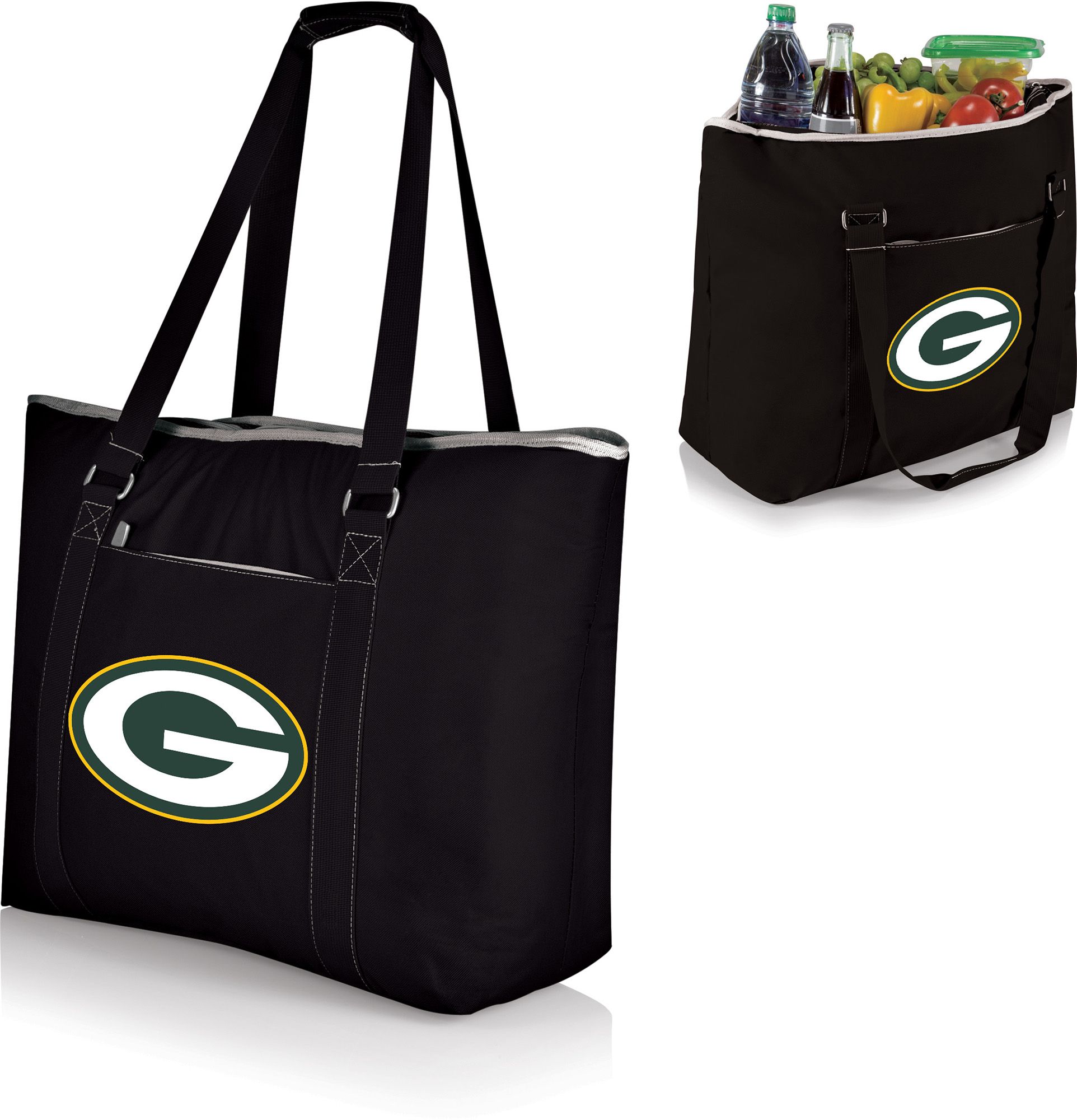 Picnic Time Green Bay Packers Tahoe XL Cooler Tote Bag product image