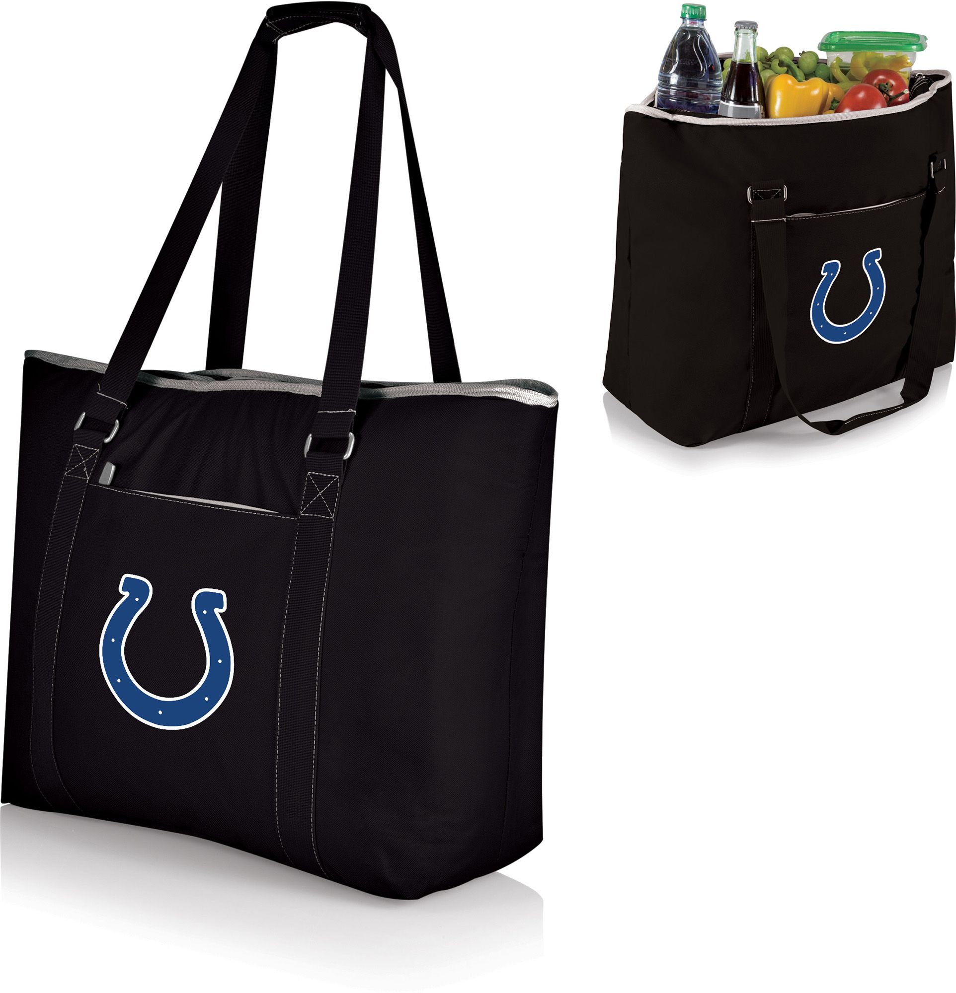 Picnic Time Indianapolis Colts Tahoe XL Cooler Tote Bag