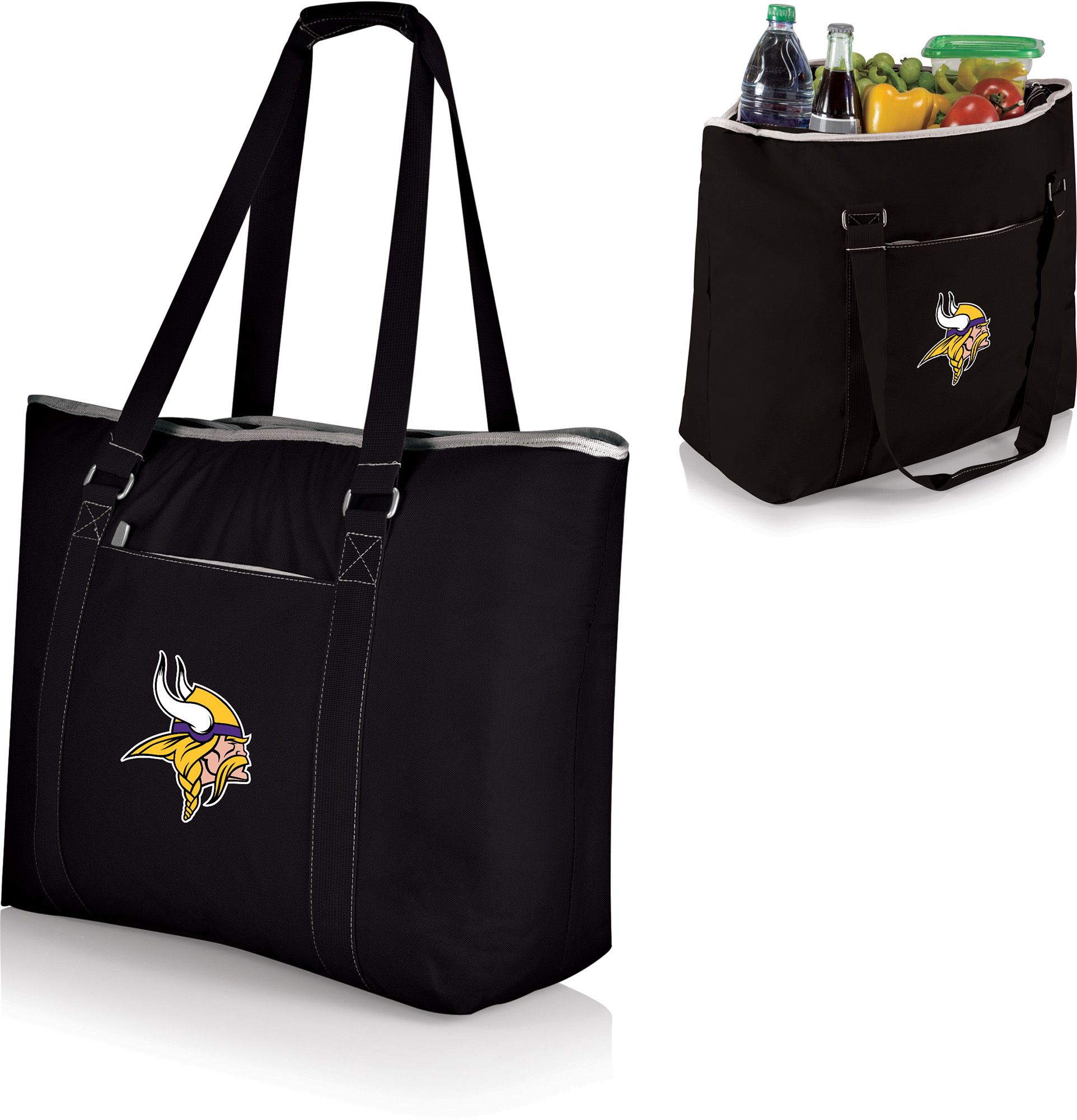 Picnic Time Minnesota Vikings Tahoe XL Cooler Tote Bag product image