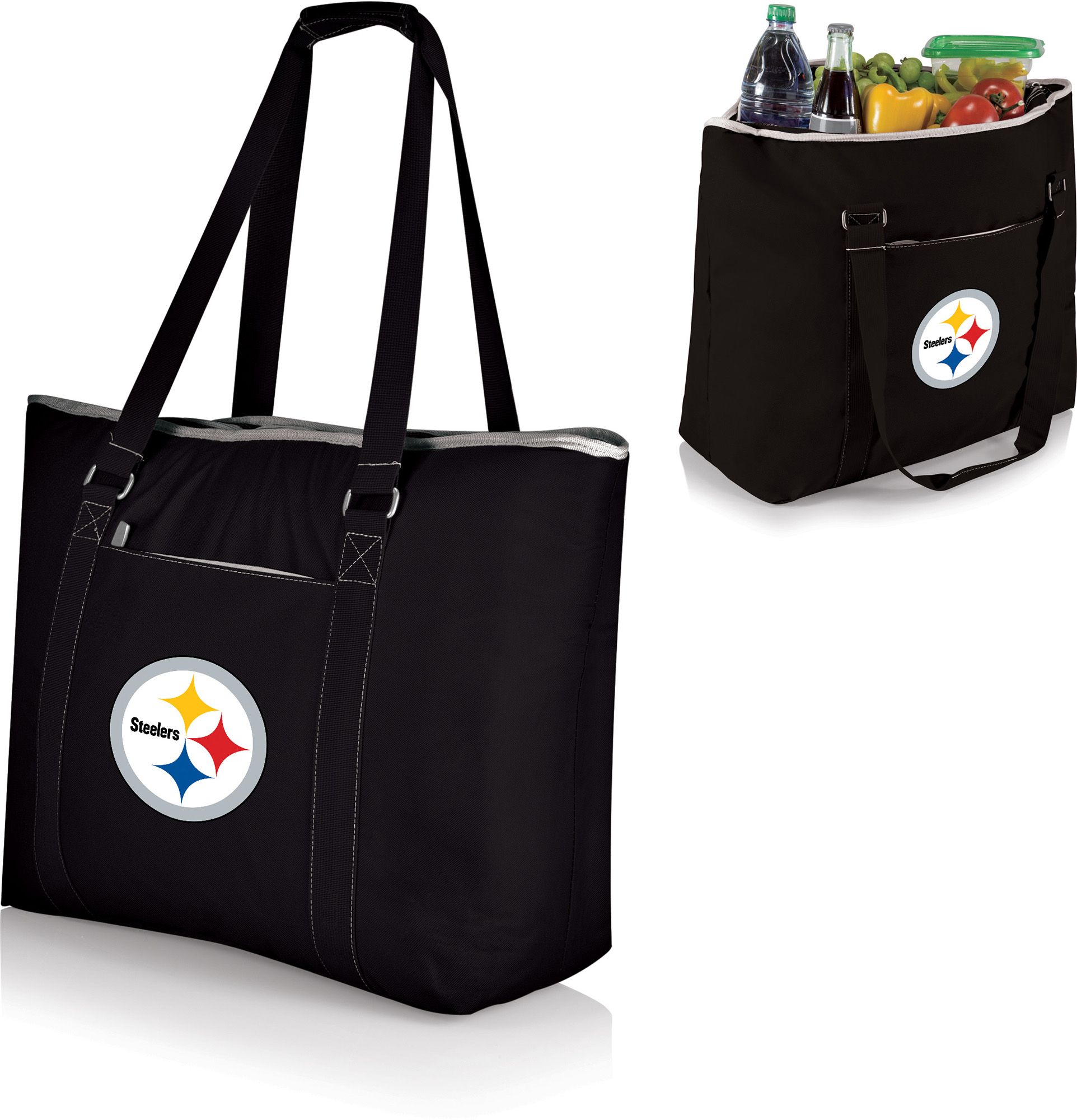 Picnic Time Pittsburgh Steelers Tahoe XL Cooler Tote Bag product image