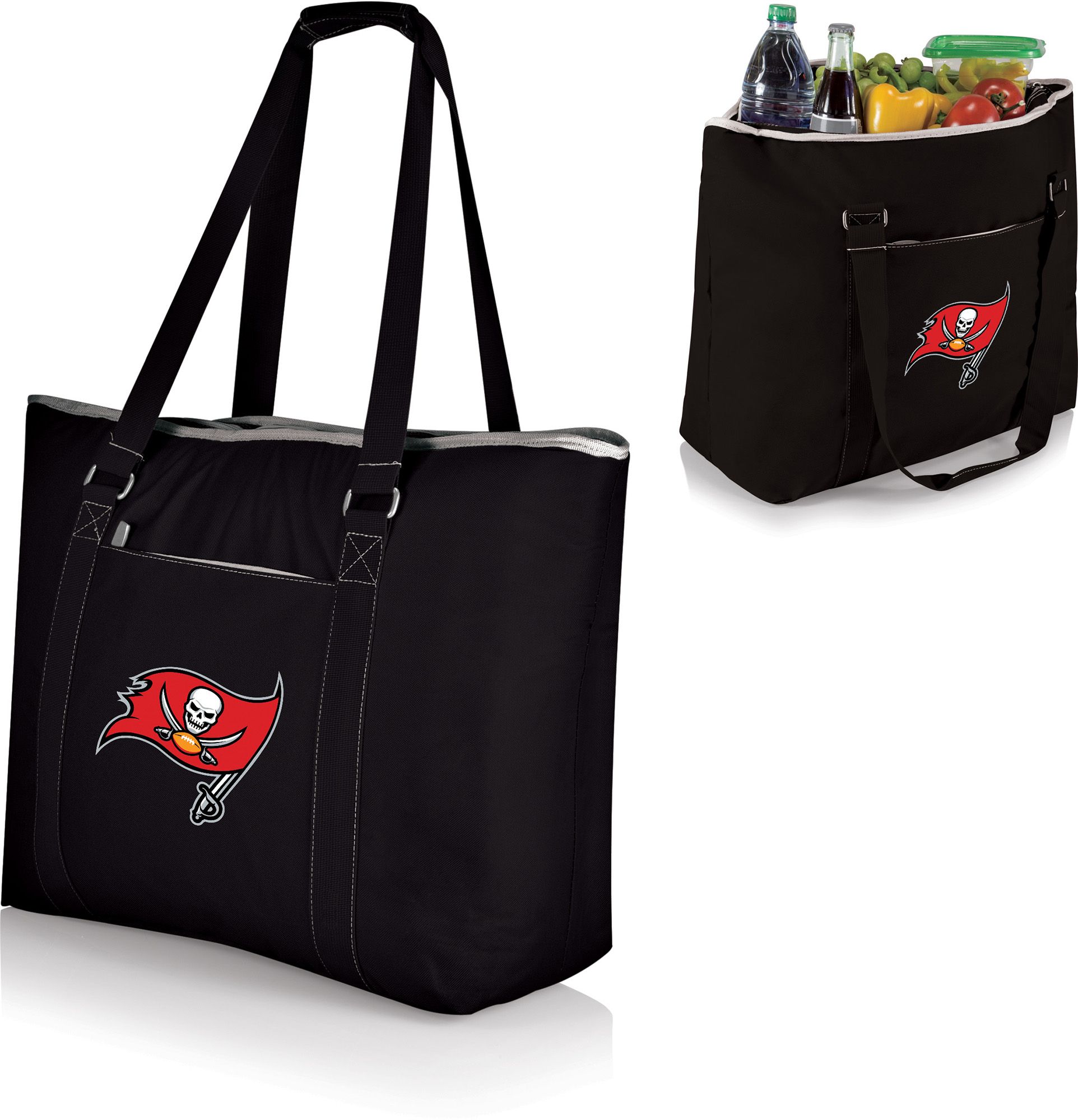 Picnic Time Tampa Bay Buccaneers Tahoe XL Cooler Tote Bag product image