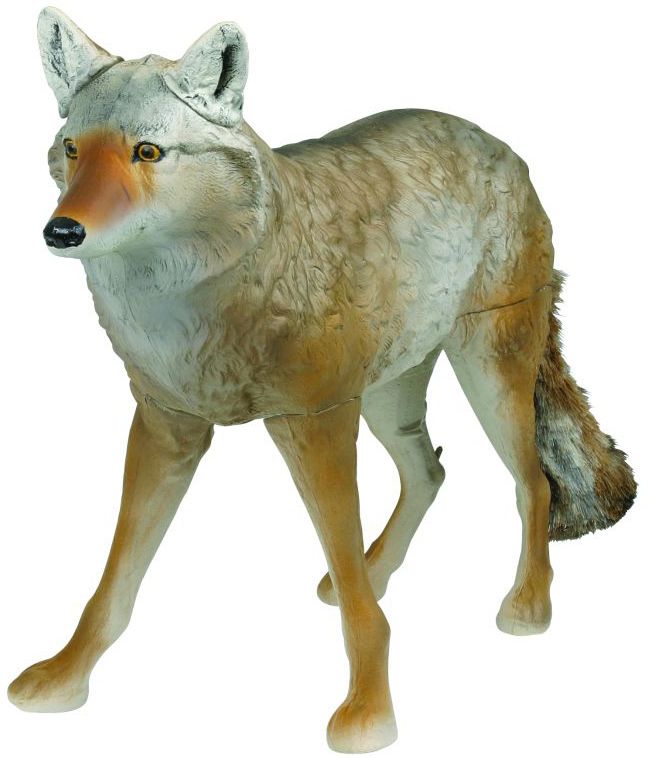 Flambeau Plastics Master Series Lone Howler Coyote Decoy product image