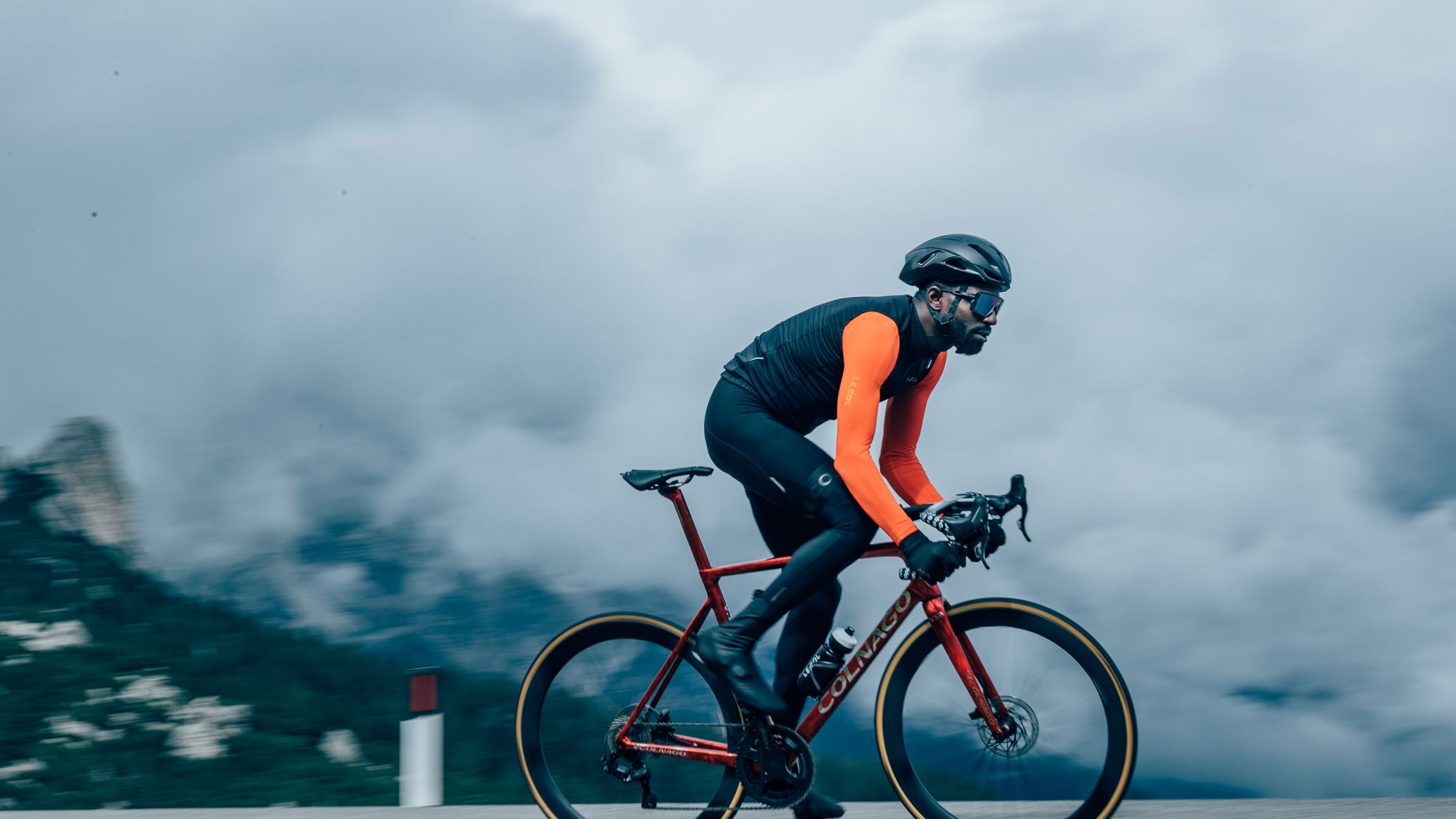 Le Col Men's Pro Thermal Bib Shorts II product image