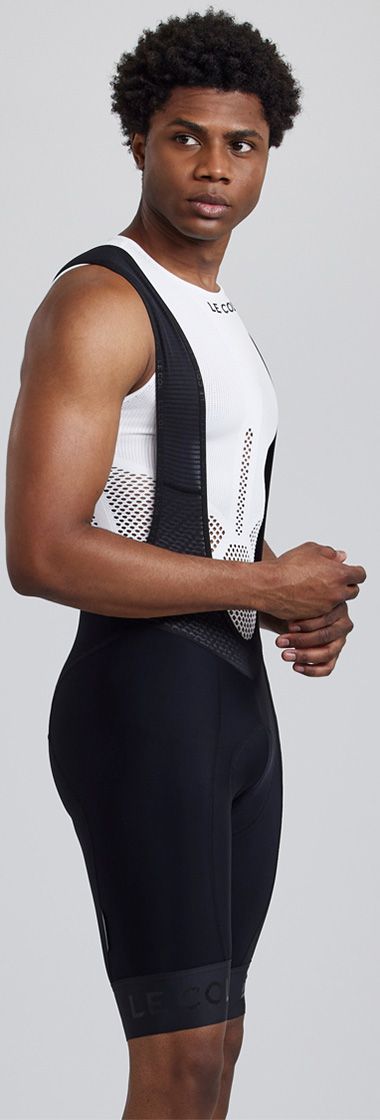 Le Col Men's Pro Thermal Bib Shorts II